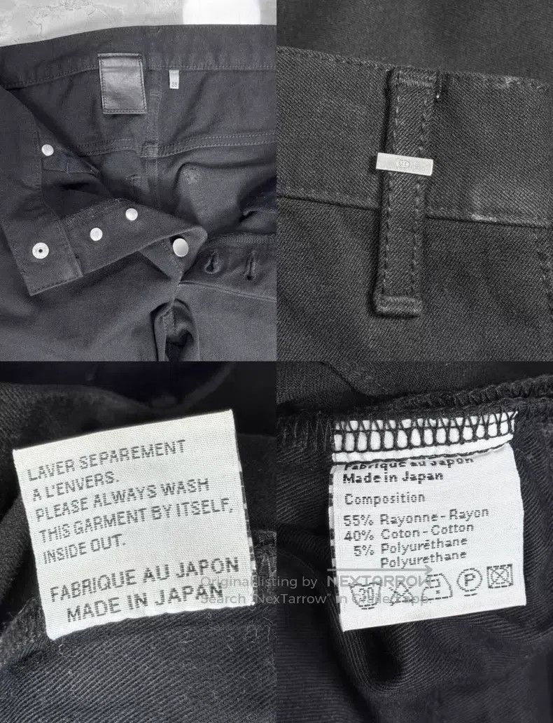 Dior Dior jeans i Size US 28 / EU 44 - 5 Thumbnail