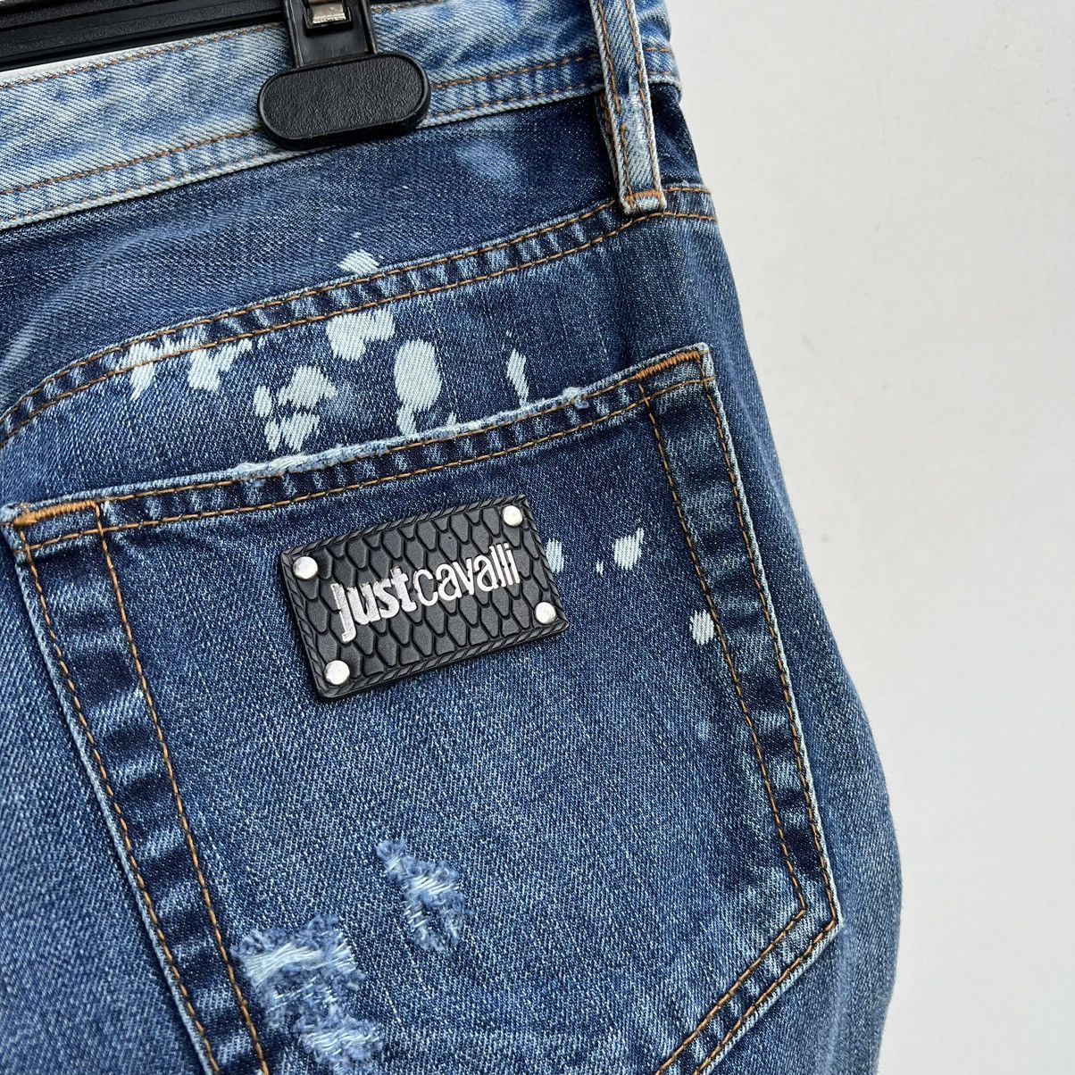 Just Cavalli Just Cavalli jeans Size US 34 / EU 50 - 9 Thumbnail