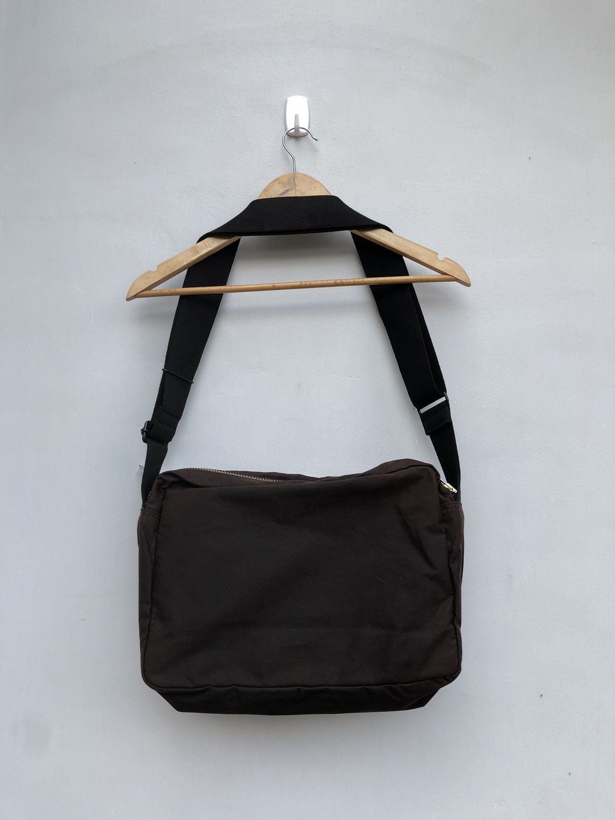 Porter Porter Double Shoulder Brown Bag Size ONE SIZE - 2 Thumbnail