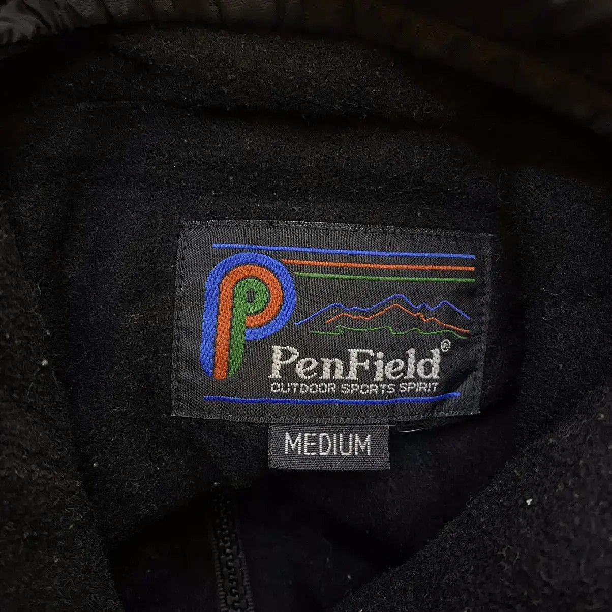 Penfield Vintage PENFIELD Outdoor Sports Spirit Warm Jacket Size US M / EU 48-50 / 2 - 7 Thumbnail