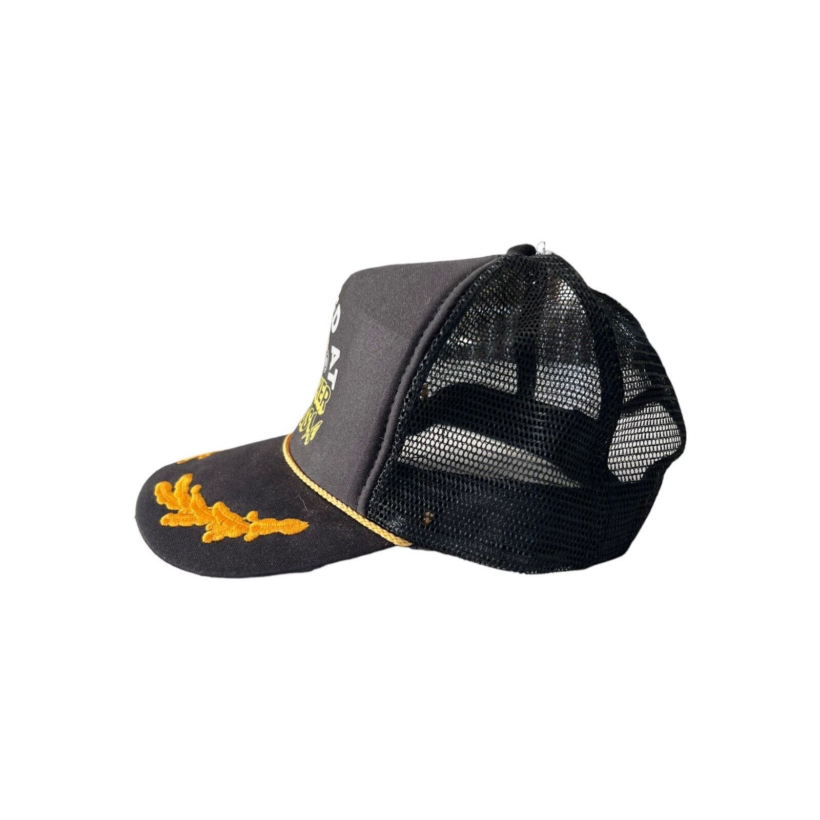Other Otto Snapback I Raced at Tracker Cross Hat Snapback Size ONE SIZE - 2 Thumbnail