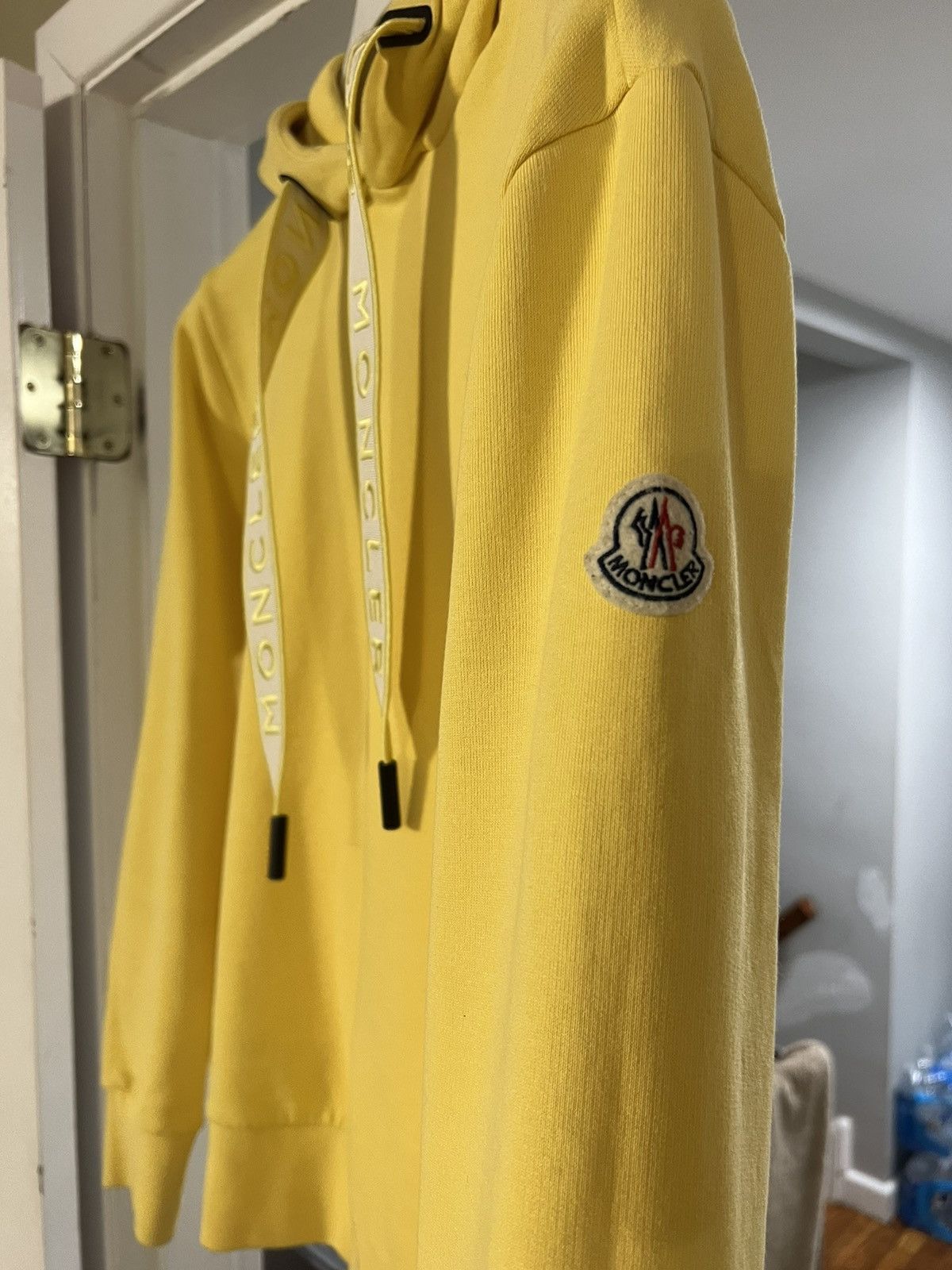 Moncler Cotton Long-Sleeve Hoodie Size US M / EU 48-50 / 2 - 2 Thumbnail