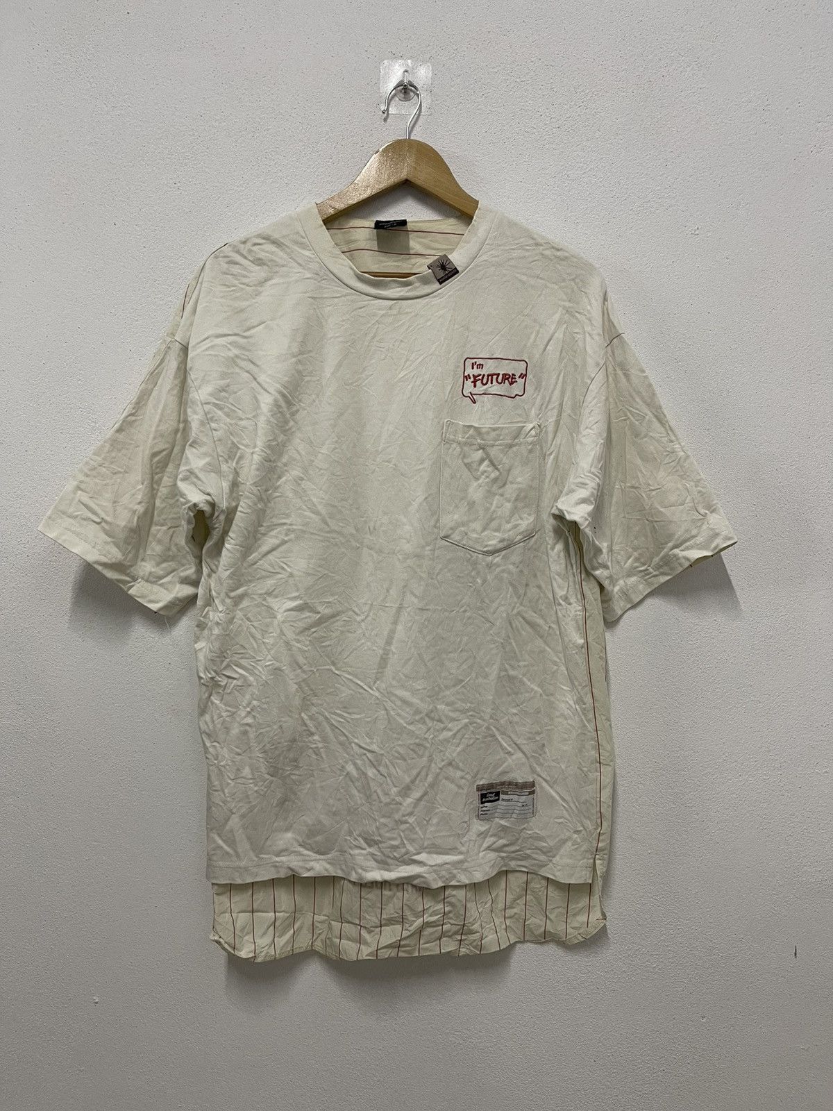 Other Maison Miharayasuhiro t-shirt Size US M / EU 48-50 / 2 - 1 Thumbnail