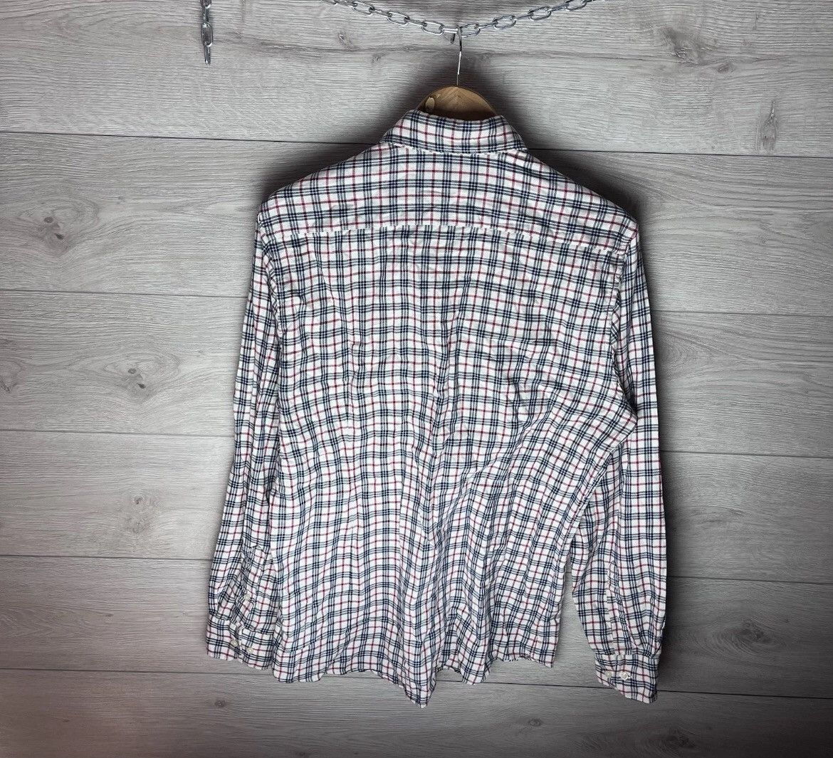 Barbour Mens shirt Barbour size M outdoor Size US M / EU 48-50 / 2 - 9 Thumbnail