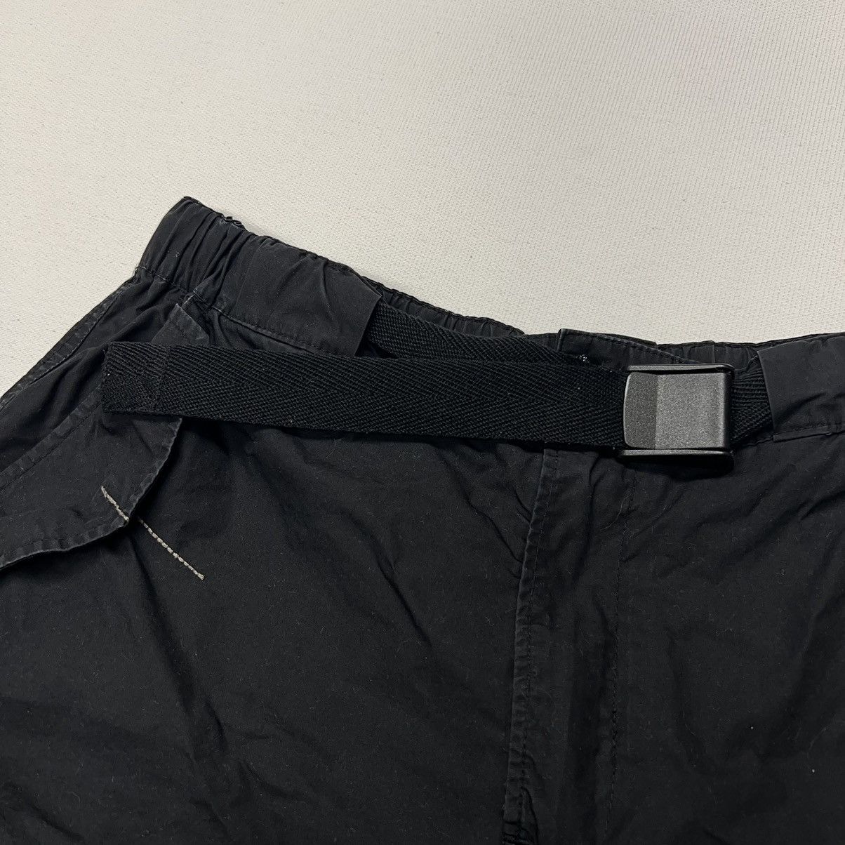 G-Star G Star Raw Pants Black Utility Relaxed Poplin Trainer Size US 31 - 8 Thumbnail
