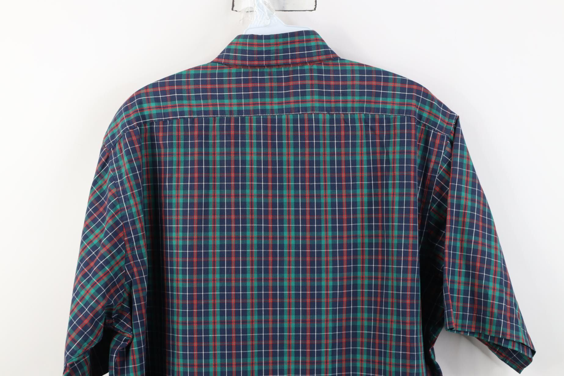 Pendleton Vintage 90s Pendleton Country Short Sleeve Button Down Shirt Size US L / EU 52-54 / 3 - 9 Thumbnail