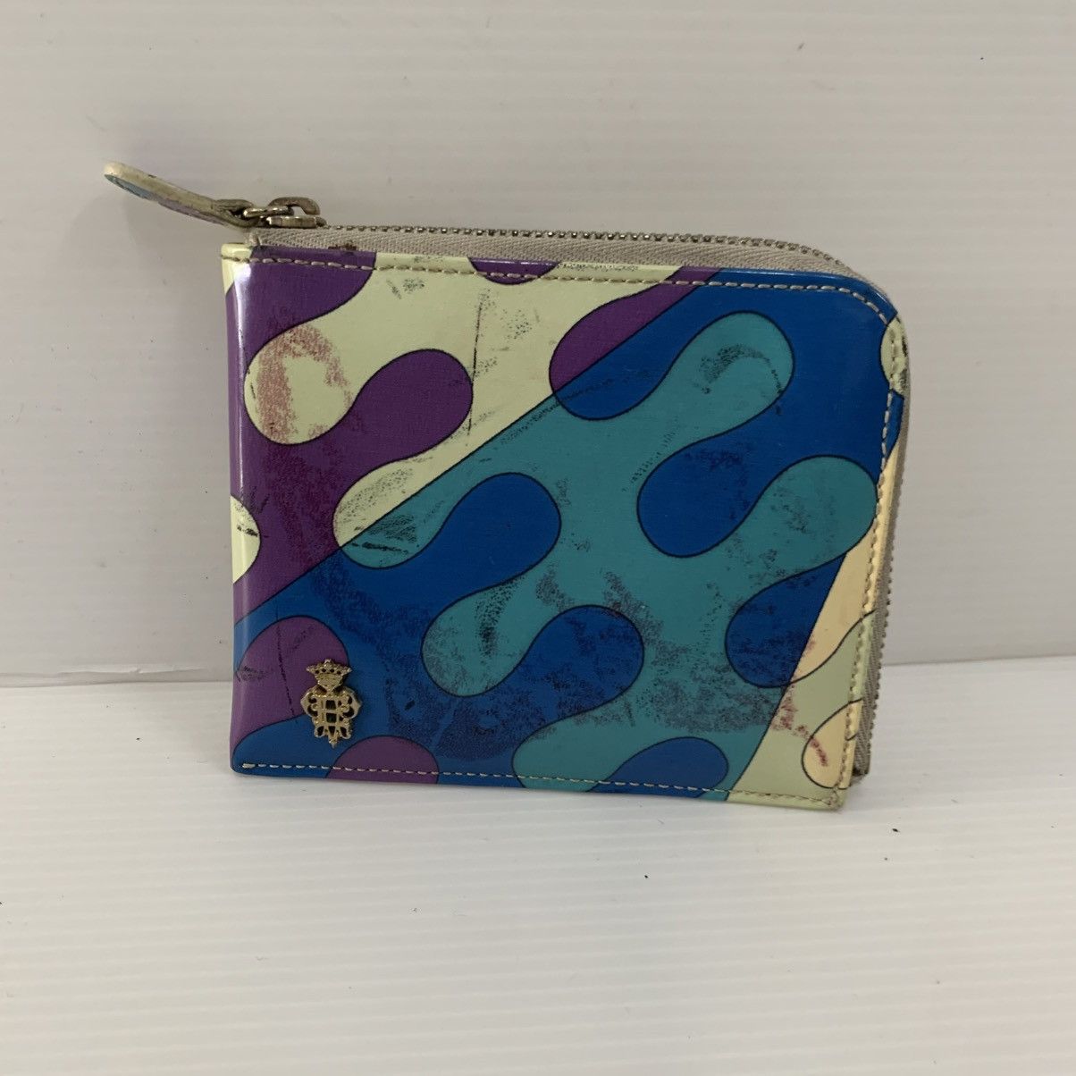 Emilio Pucci Emilio Pucci Coin Wallet Size ONE SIZE - 1 Thumbnail