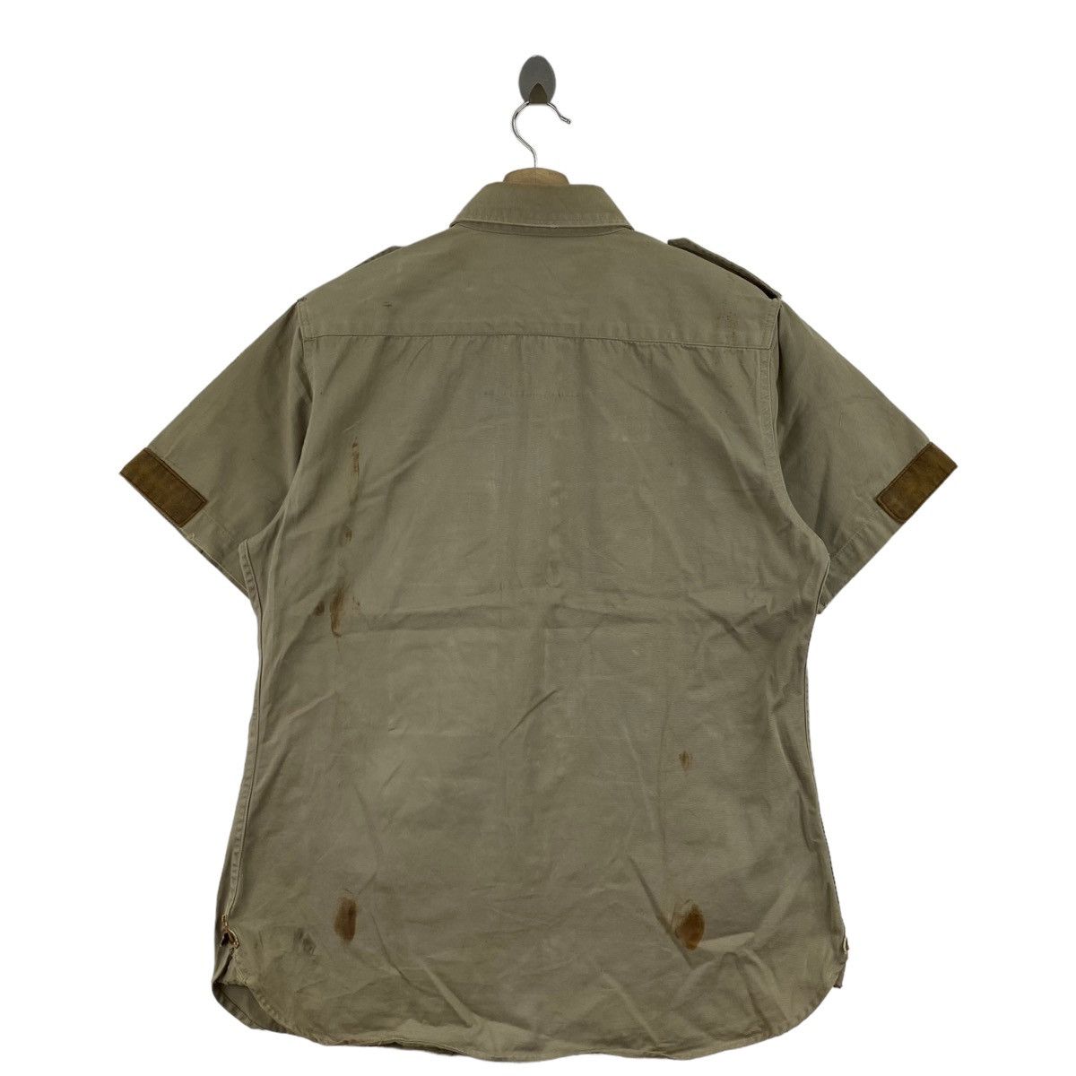 Avirex AVIREX USA Military Stand Up Collar Scout Uniform Size US M / EU 48-50 / 2 - 4 Thumbnail