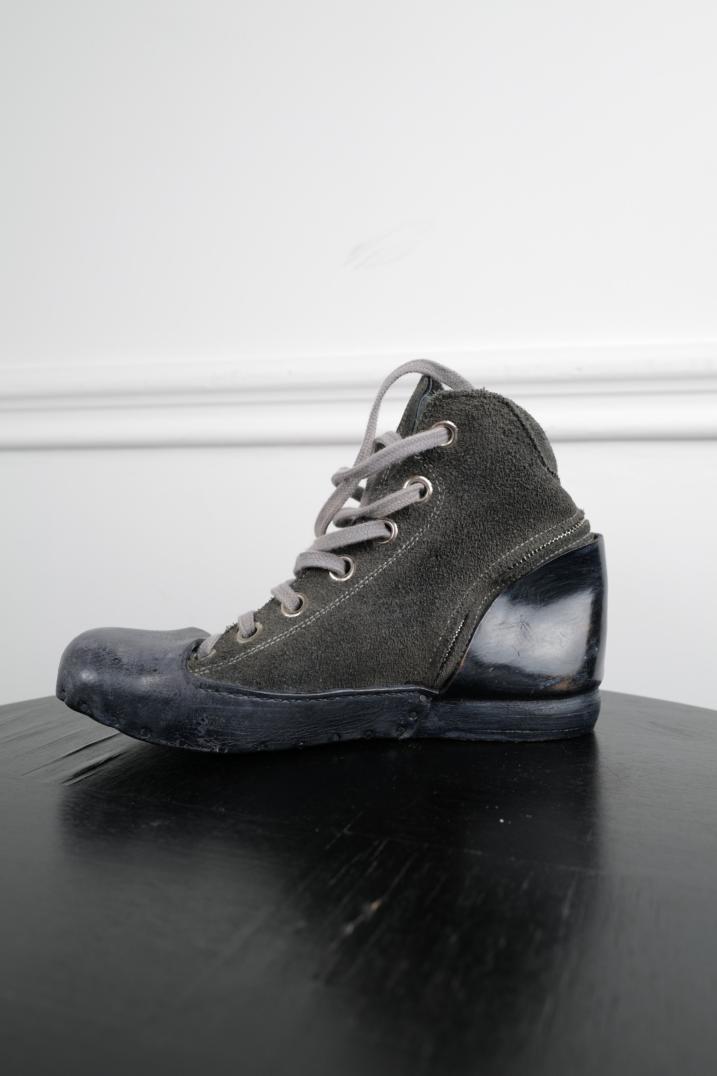 Individual Sentiments HI-TOP BOOTS HANDCRAFTED Size US 9 / IT 39 - 5 Thumbnail