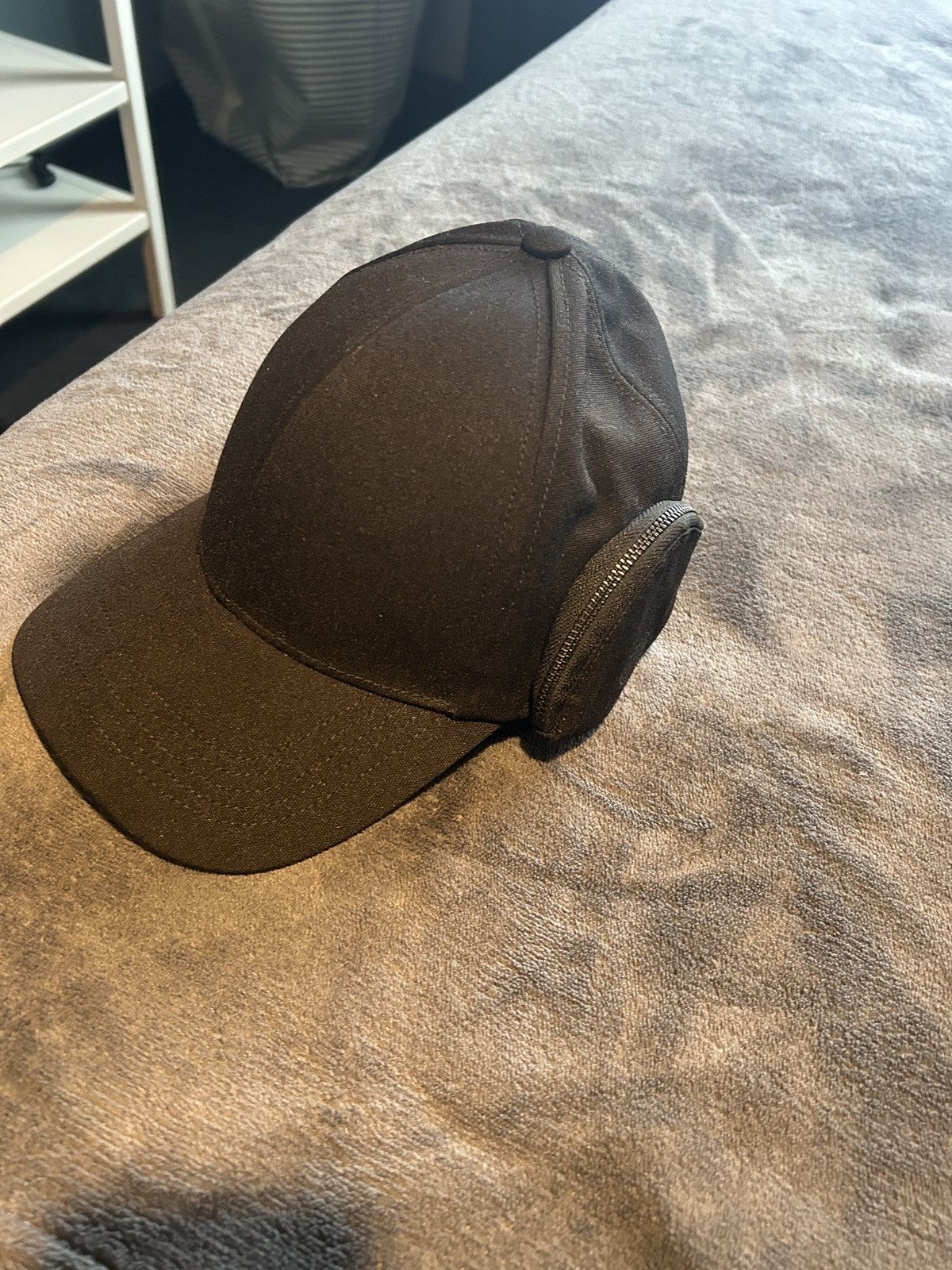 Y-3 Y-3 Pocket Cap Size ONE SIZE - 4 Thumbnail