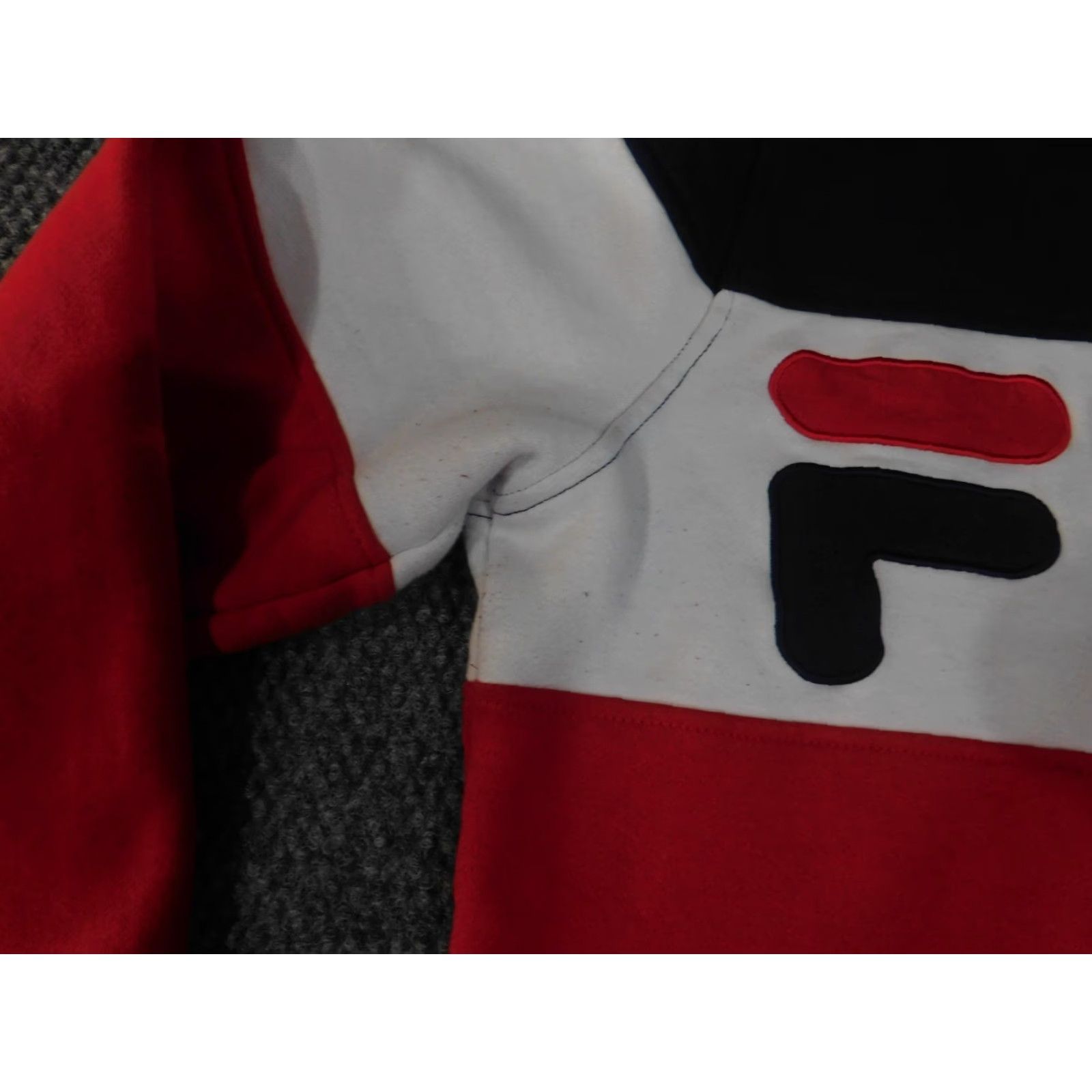 Fila VINTAGE Size US M / EU 48-50 / 2 - 6 Thumbnail
