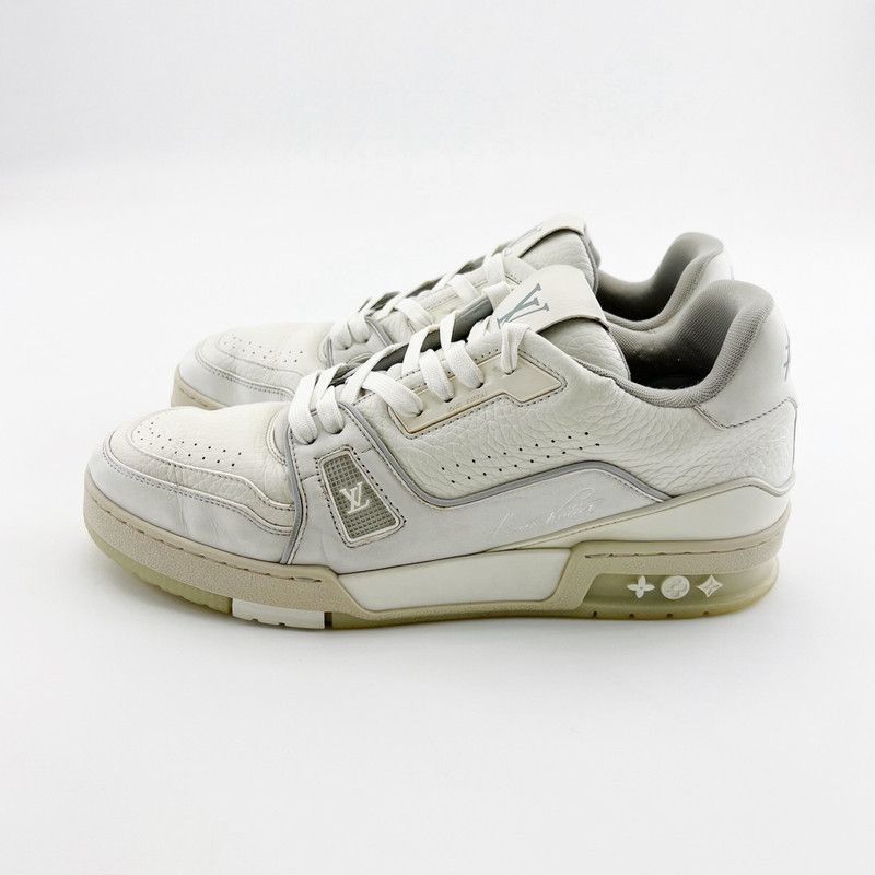 Louis Vuitton Louis Vuitton Trainer Fashion Sneakers for Men and Women -2 Size US 8 / EU 41 - 1 Thumbnail