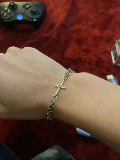 Jewelry Hirose x Maki Vintage Star Bracelet Punk Multilayer Size ONE SIZE - 5 Thumbnail