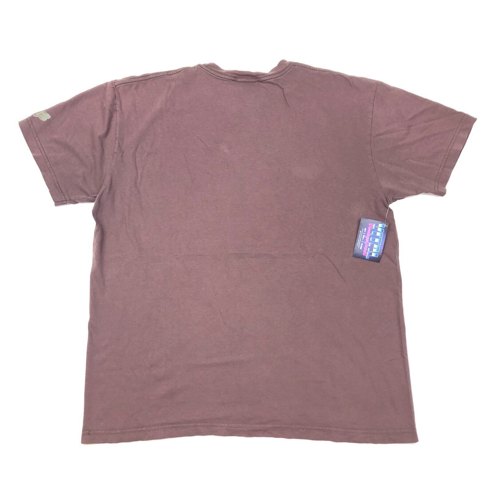 Supreme × Vintage Fox Racing Spellout Brown Maroon Tee T Shirt Size XL B1 Size US XL / EU 56 / 4 - 5 Thumbnail