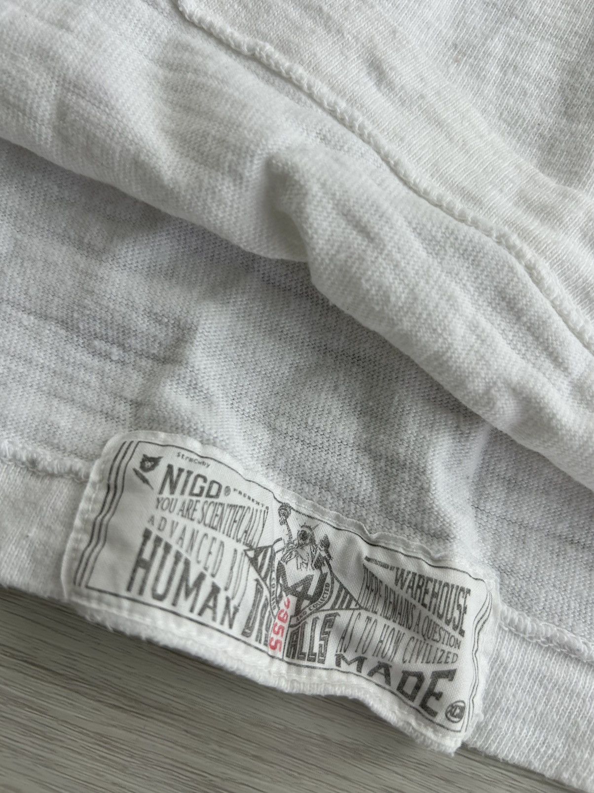 Human Made HUMAN MADE DRY ALLS TEE Size US S / EU 44-46 / 1 - 4 Thumbnail