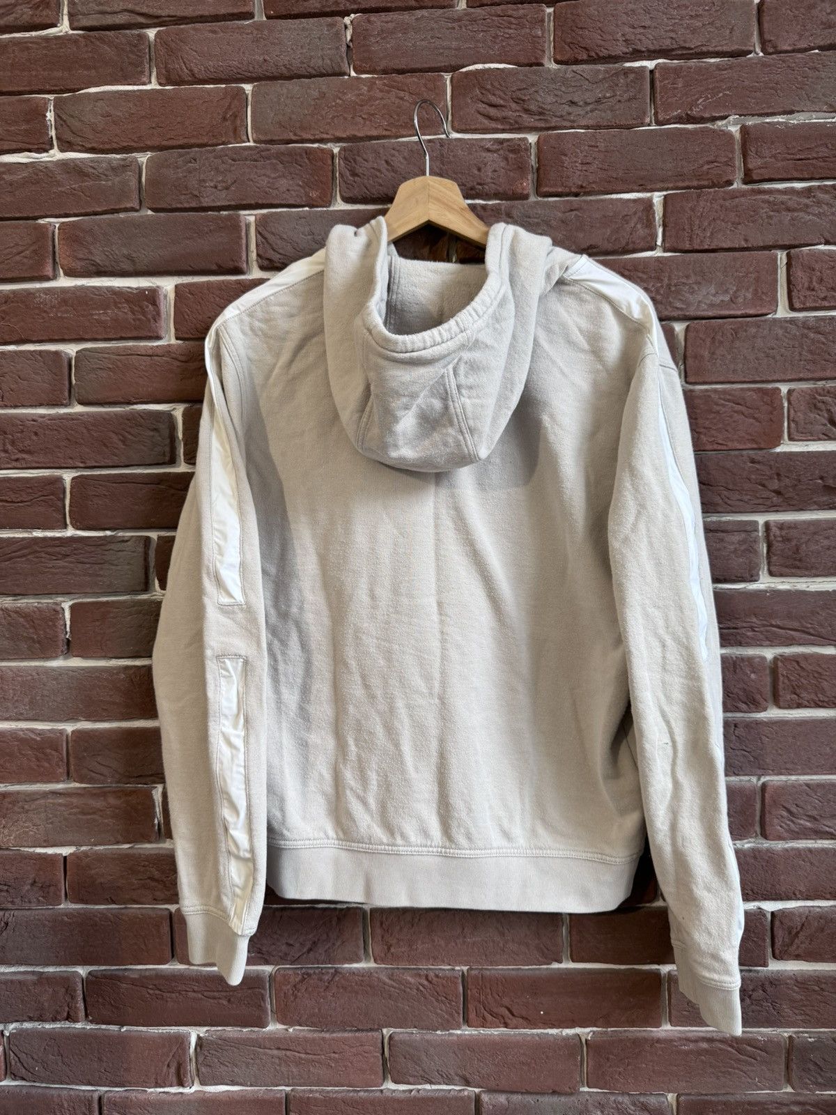 Hermes Hermes Men's Hooded Zipped Sweater Luxury Hoodie Small Size US S / EU 44-46 / 1 - 2 Thumbnail