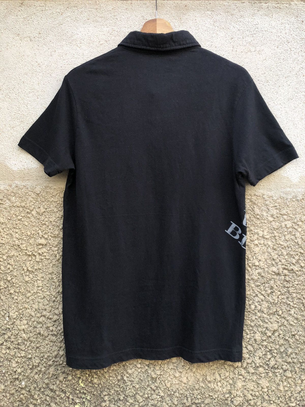 Burberry Burberry Blue Label Big Logo Polo-Tee Size US M / EU 48-50 / 2 - 2 Thumbnail