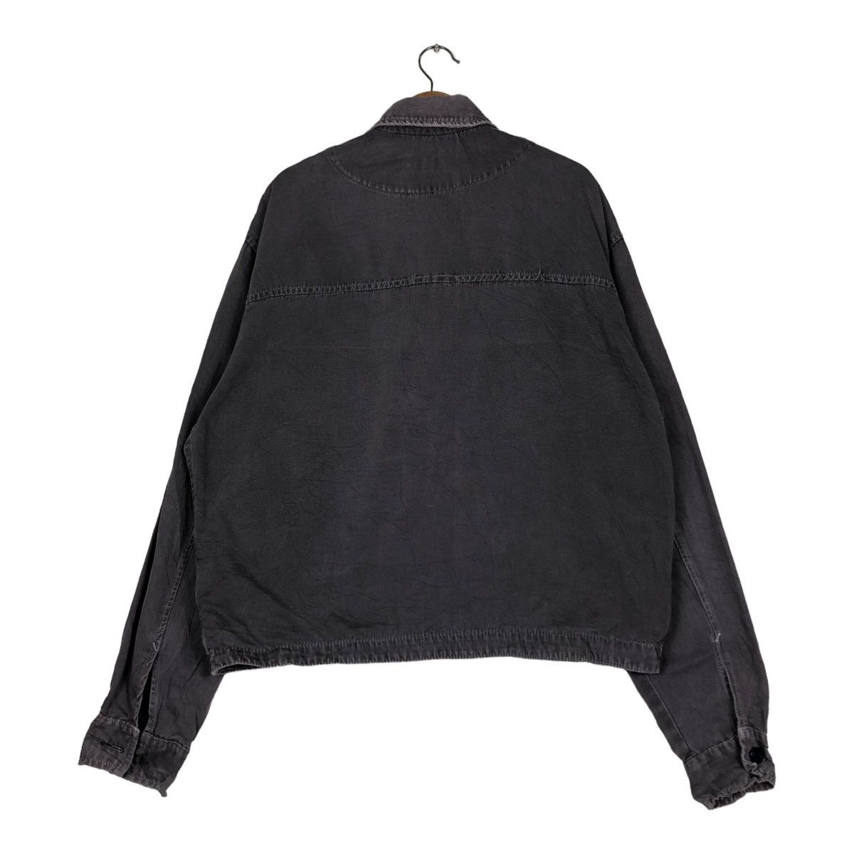 Japanese Brand 🔥VINTAGE BIKER JACKET NICK BOLERO JAPAN MADE Size US M / EU 48-50 / 2 - 8 Thumbnail