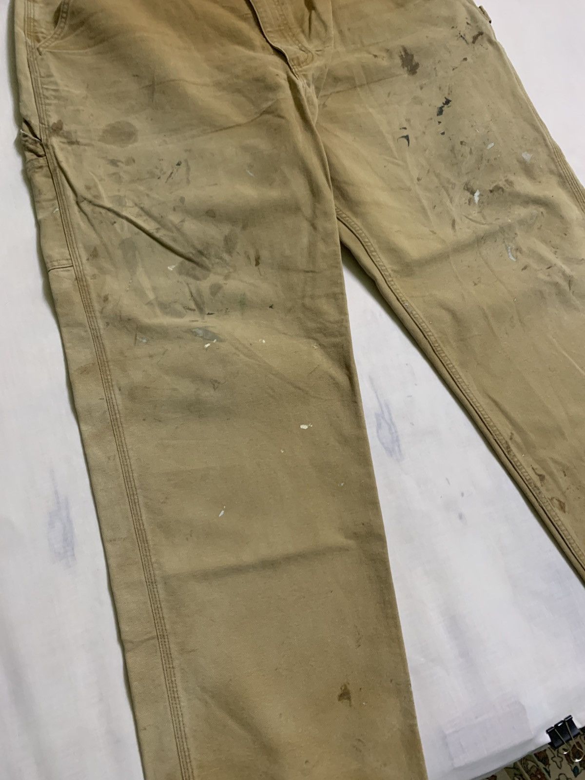 Carhartt VINTAGE CARHARTT CARPENTER Size US 42 / EU 58 - 3 Thumbnail