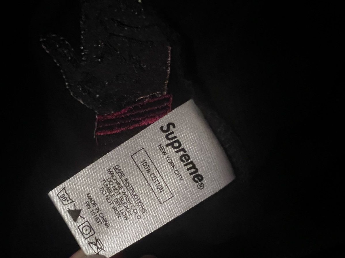 Supreme Supreme dead prez tbh embroiled sweatpants Size US 30 / EU 46 - 5 Thumbnail