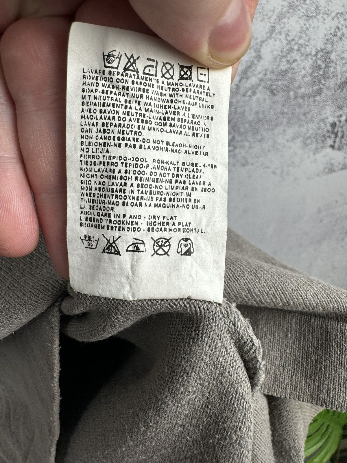 Stone Island RARE VINTAGE STONE ISLAND SWEATER 2007 ⚠️ SALE WITHOUT PATCH⚠️ Size US L / EU 52-54 / 3 - 9 Thumbnail