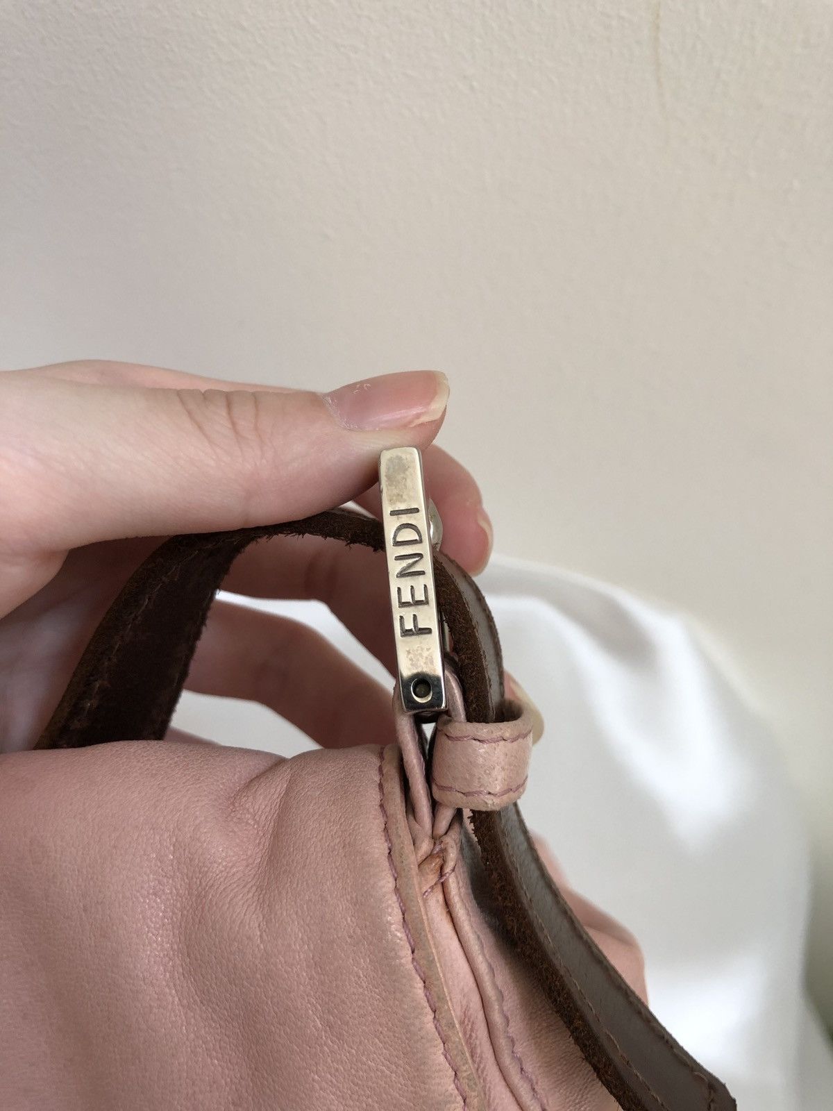 Fendi Sold Out Fendi Baguette Leather Bag Size ONE SIZE - 9 Thumbnail