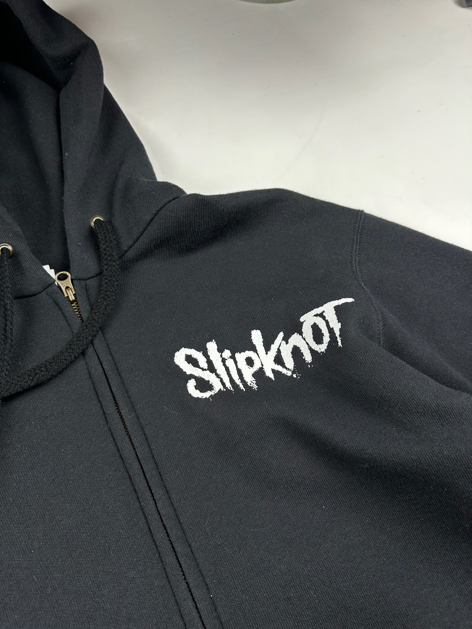 Band Tees Slipknot hoodie zip Size US S / EU 44-46 / 1 - 7 Thumbnail