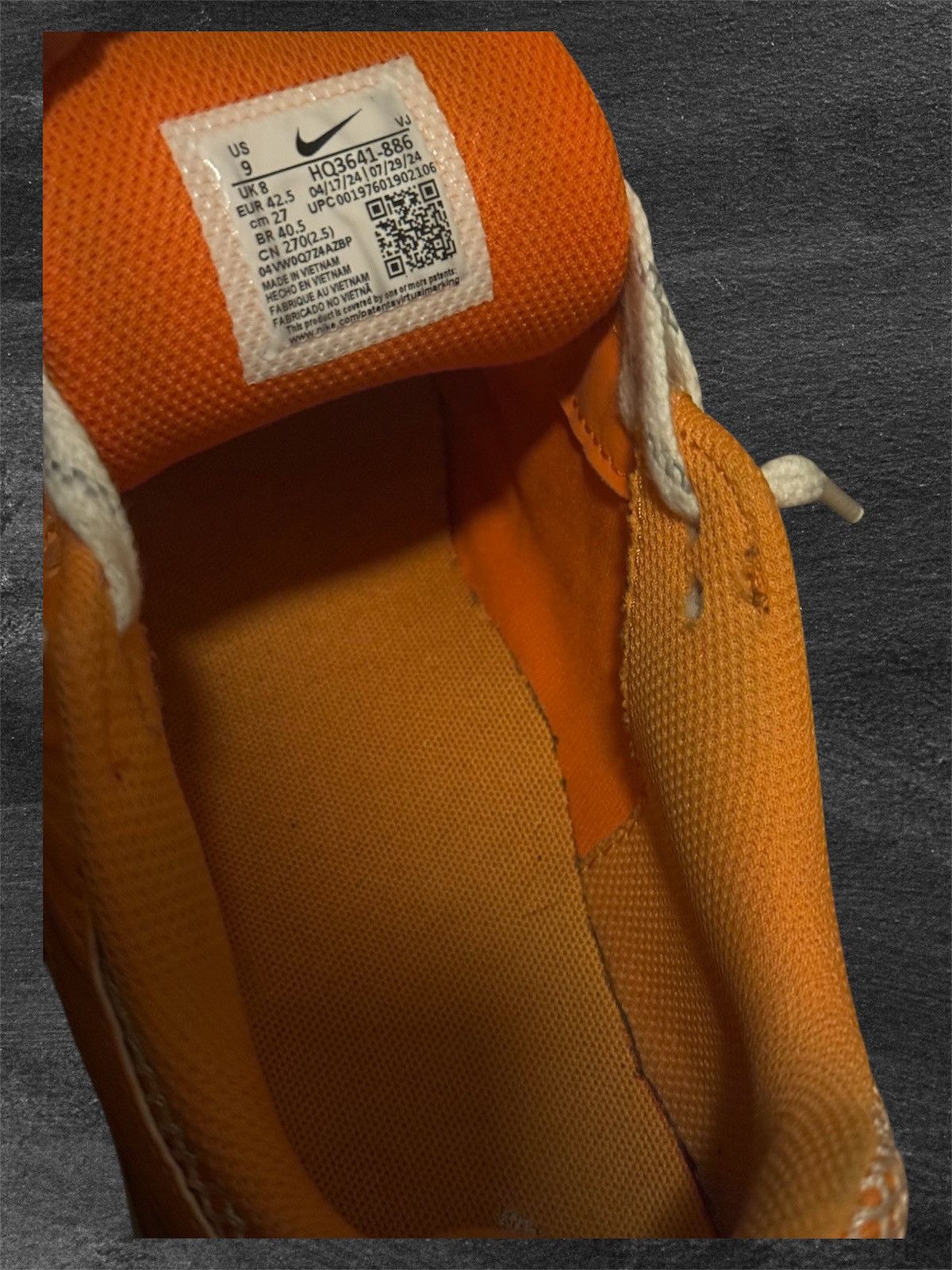 Nike Nike P- 6000 Size US 9 / EU 42 - 6 Thumbnail