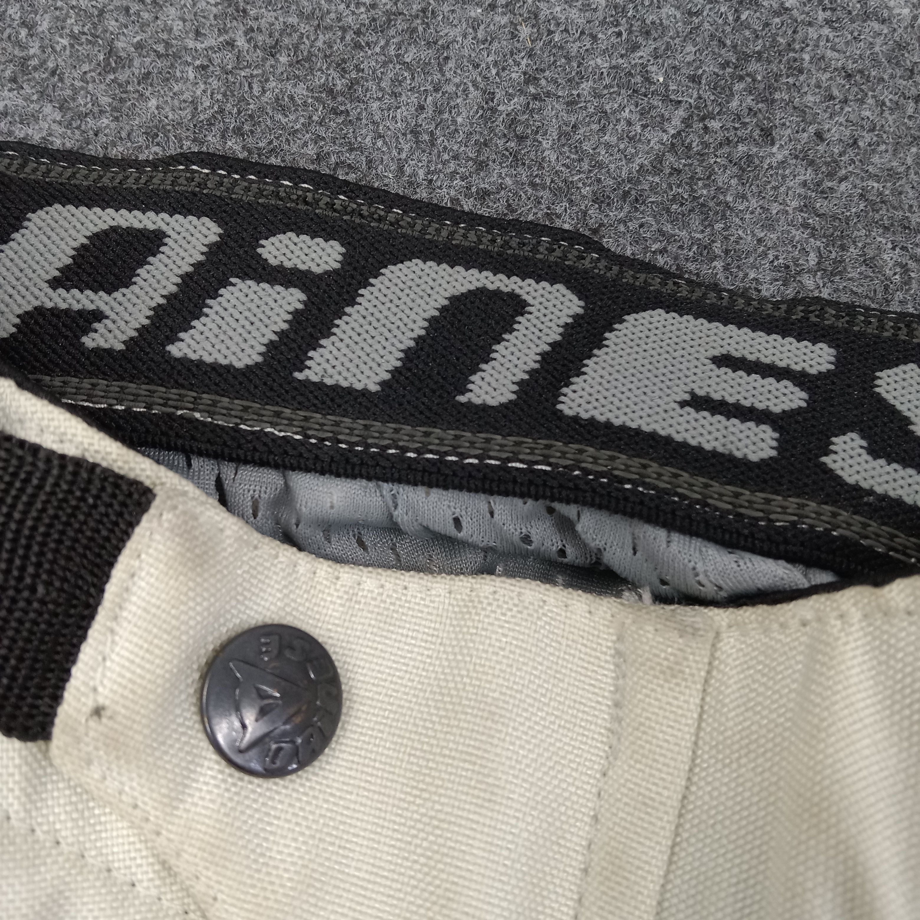 Dainese Dainese Motorcycle Racing Gear Safety Pants C258N24 Size US 28 / EU 44 - 4 Thumbnail