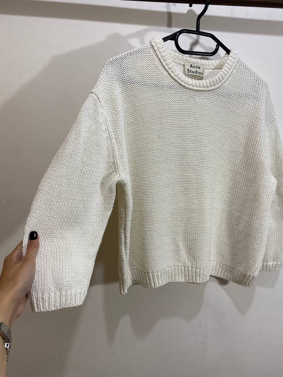 Acne Studios Acne Studios Sweater Size XS / US 0-2 / IT 36-38 - 3 Thumbnail