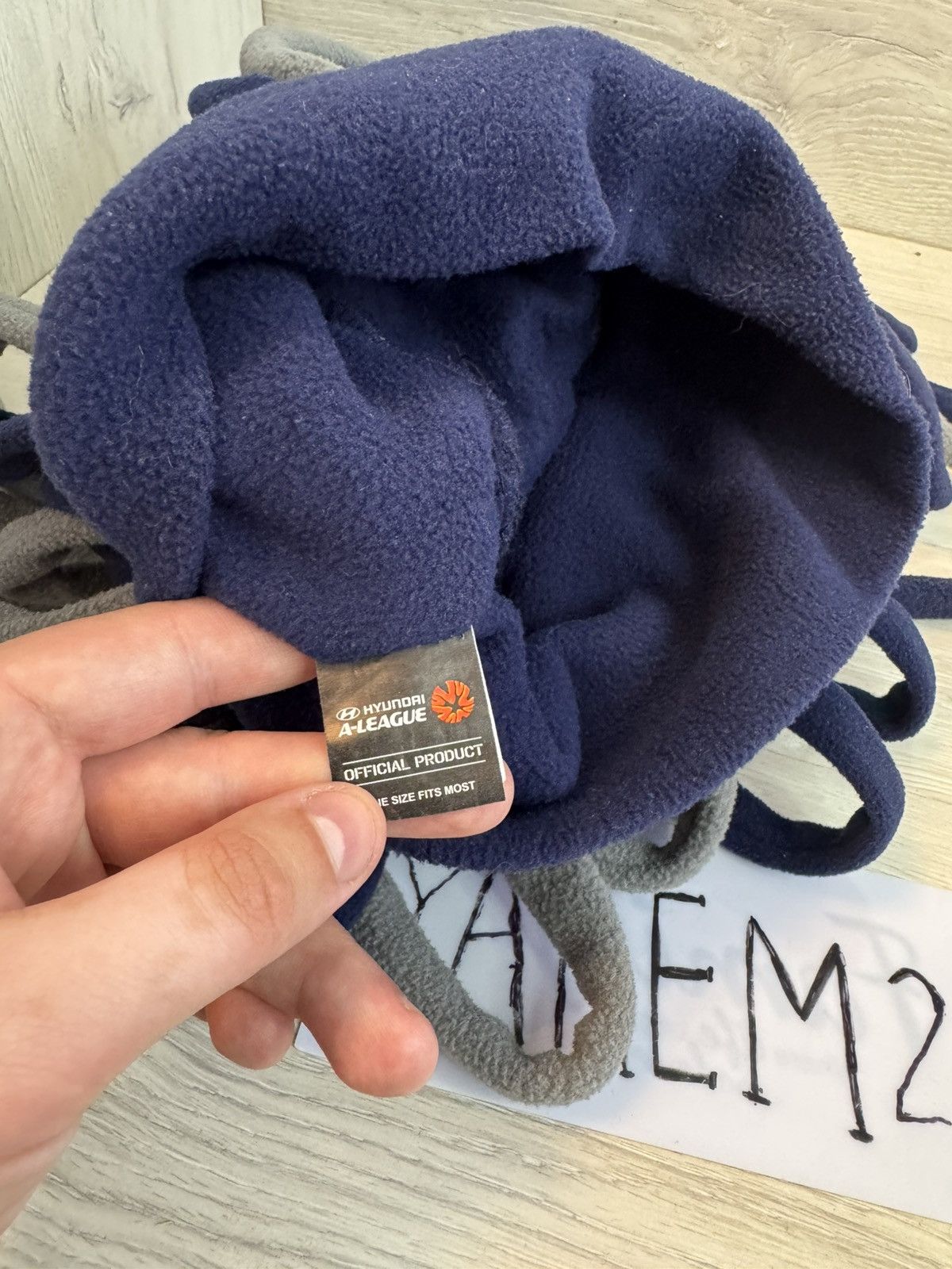 Other Melbourne Victory cap hat Size ONE SIZE - 3 Thumbnail