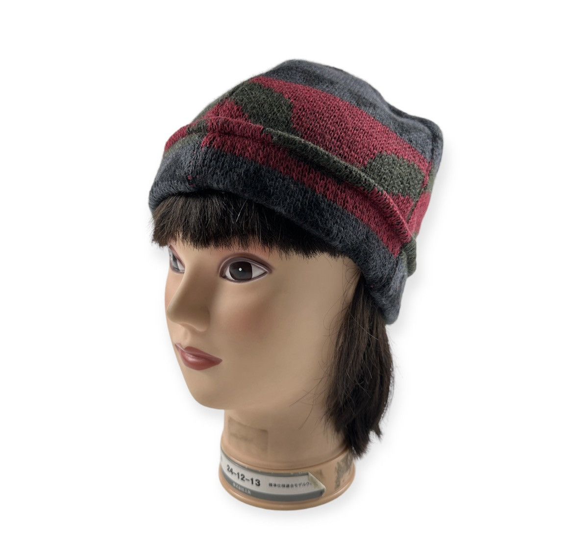 image of Hat x Made In Canada Vintage Canada Wool Beanie, Men's