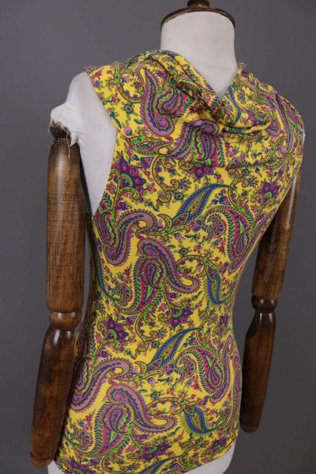 Lauren Ralph Lauren Lauren Ralph Lauren Multicolor Paisley Shirt Size XS Size XS / US 0-2 / IT 36-38 - 12 Thumbnail