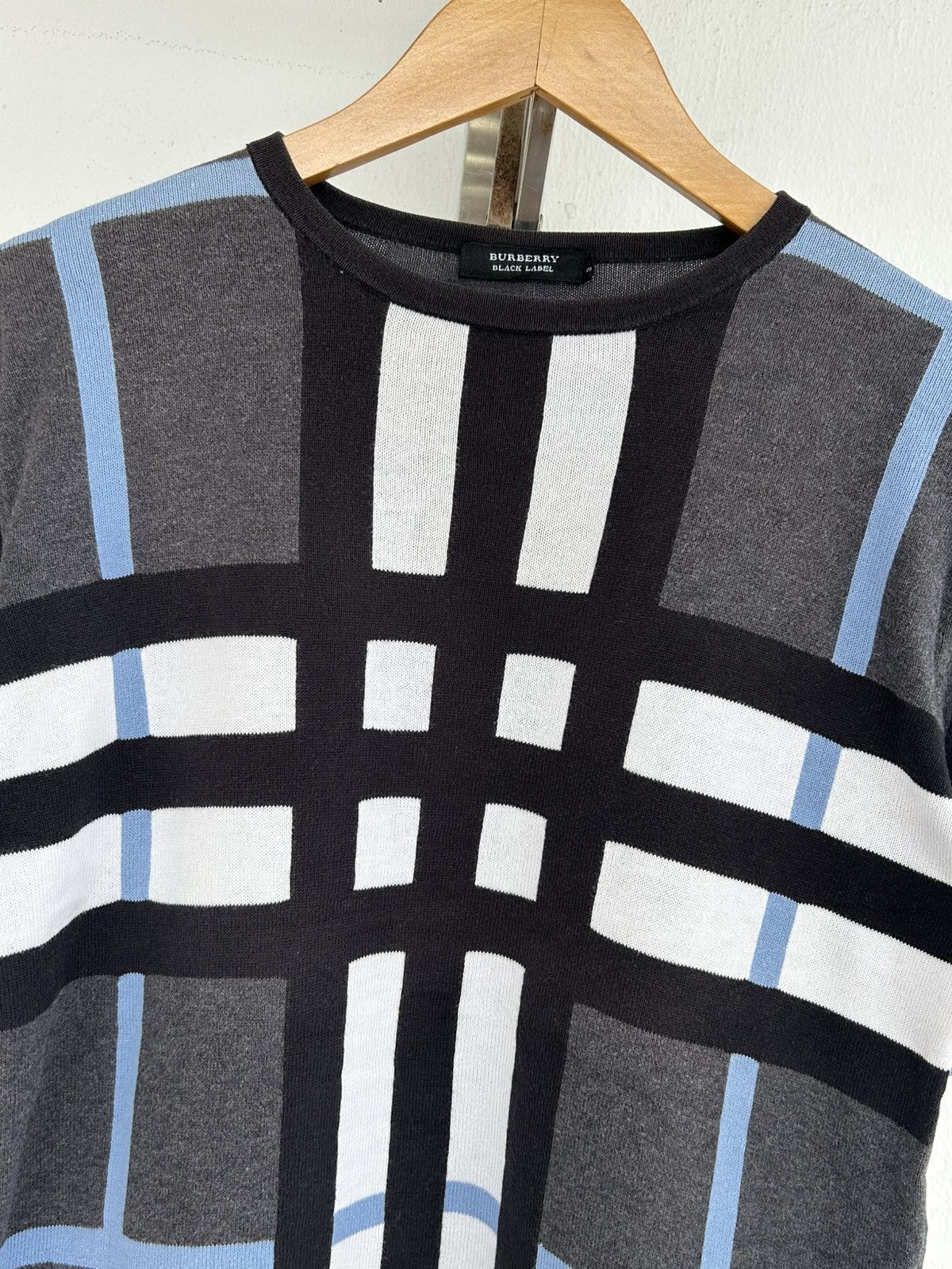 Burberry Burberry Black Label Tee Size US L / EU 52-54 / 3 - 3 Thumbnail