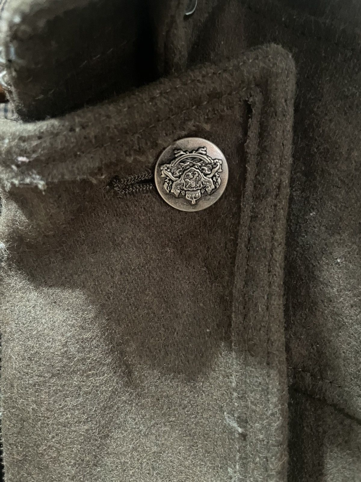 PPFM PPFM Racoon Fur Hoodies Size US L / EU 52-54 / 3 - 3 Thumbnail