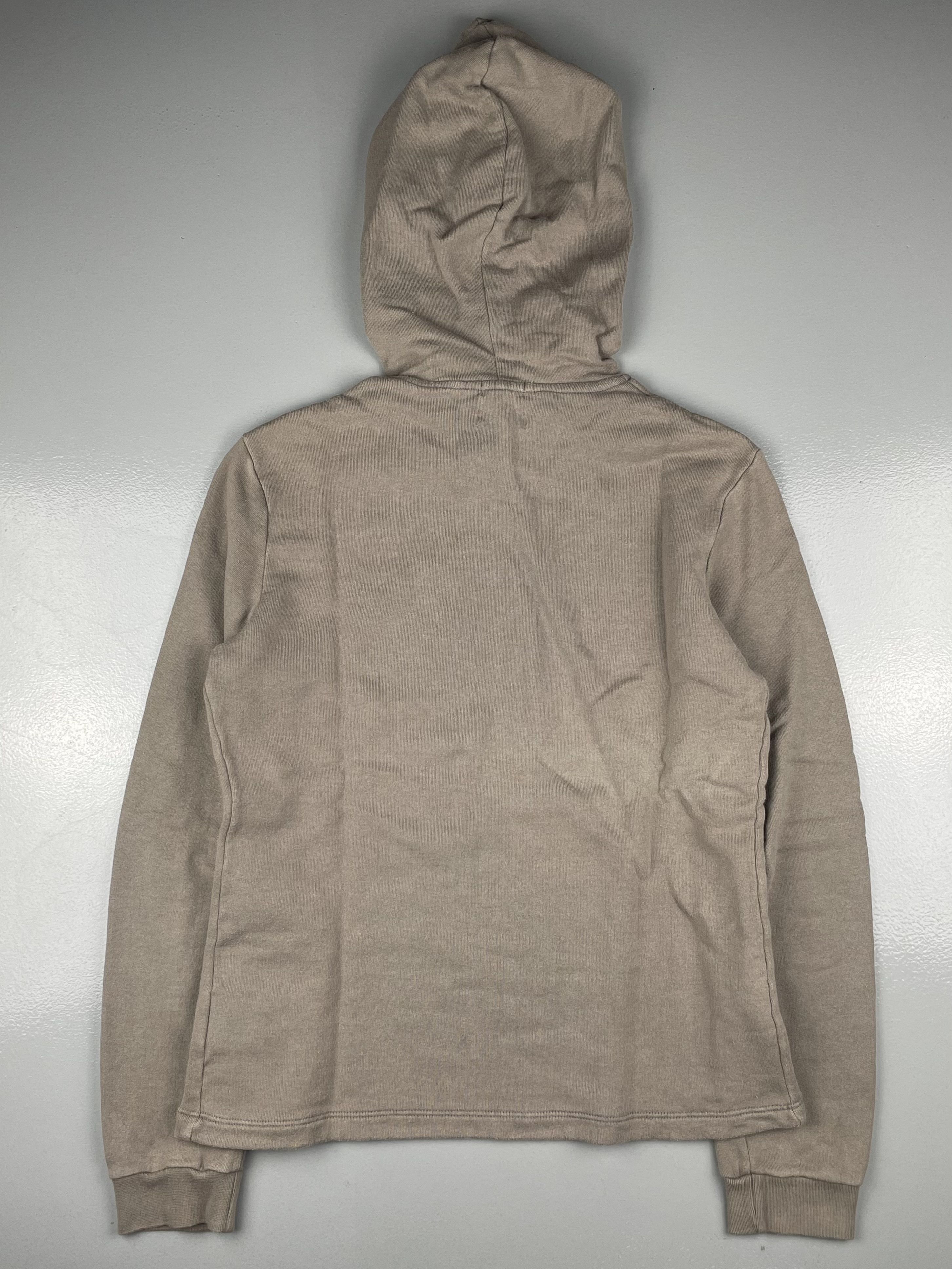 Helmut Lang vintage Helmut Lang S/S 2000 women's hoodie - size M Size M / US 6-8 / IT 42-44 - 2 Thumbnail
