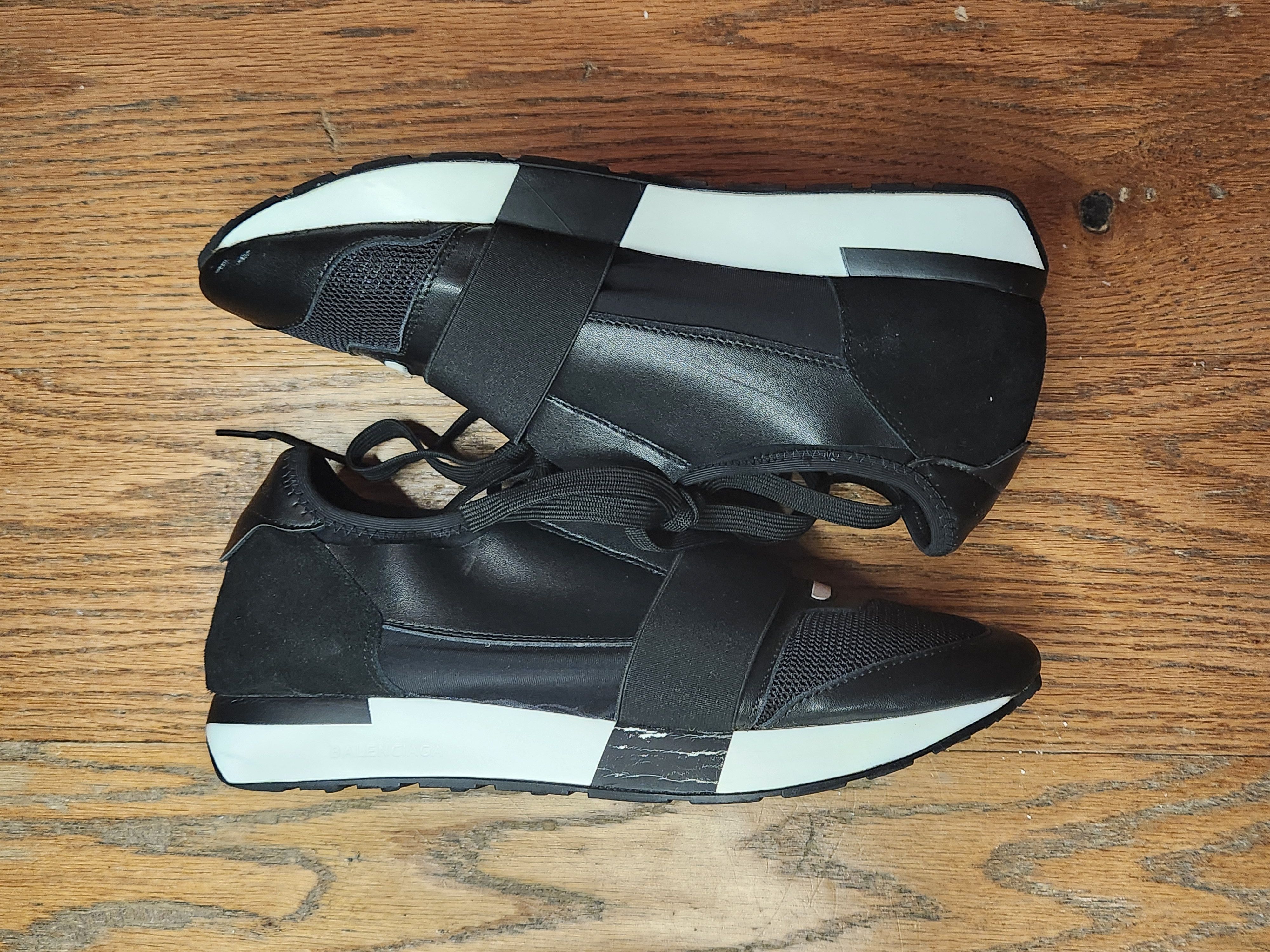 Balenciaga Race Runners