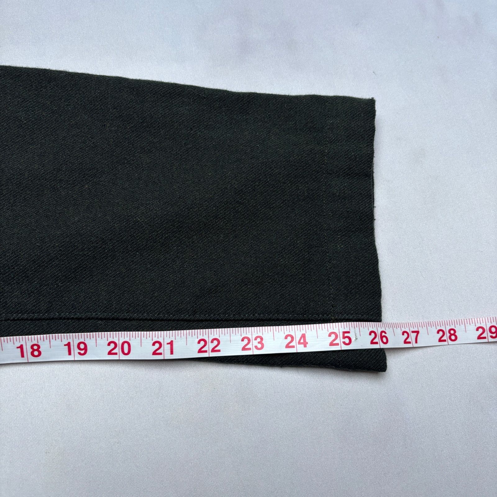 Comme des Garcons × Junya Watanabe Vintage Junya Watanabe Comme Des Garcons MAN Wool Pants Size US 31 - 7 Thumbnail