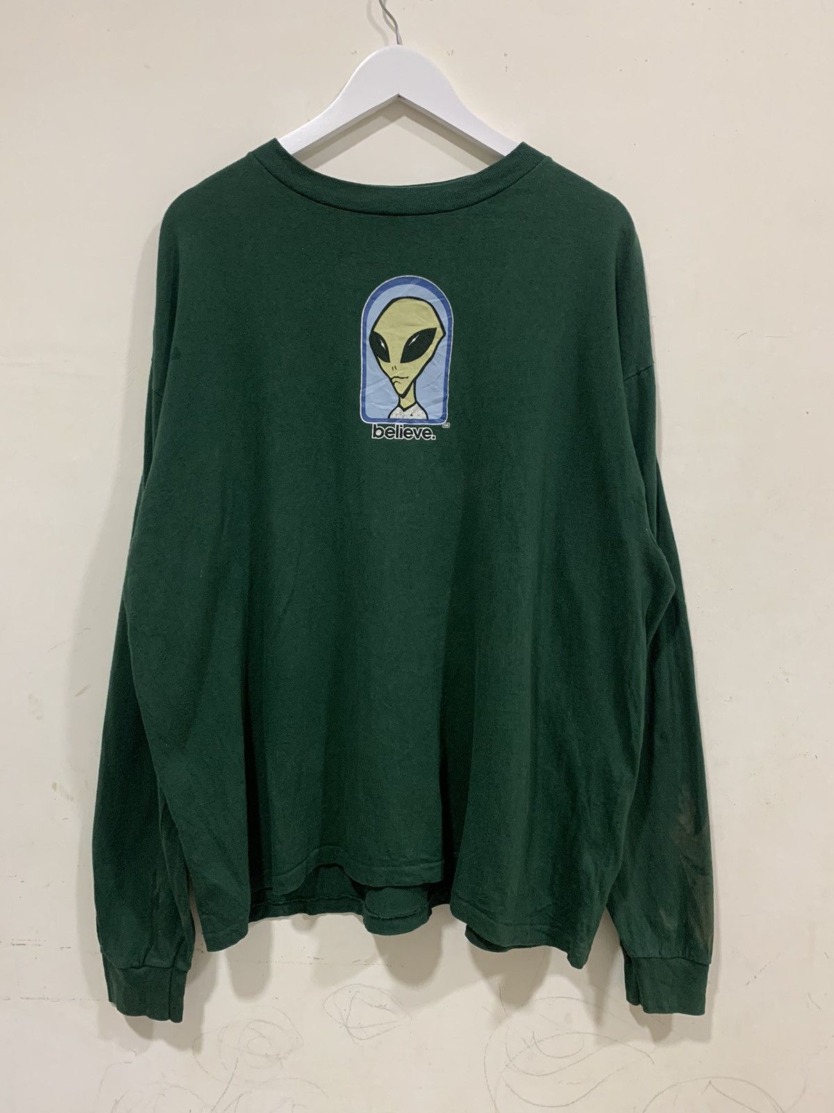 Alien Workshop × Vintage Vintage Alien Workshop Believe Size US XL / EU 56 / 4 - 1 Thumbnail