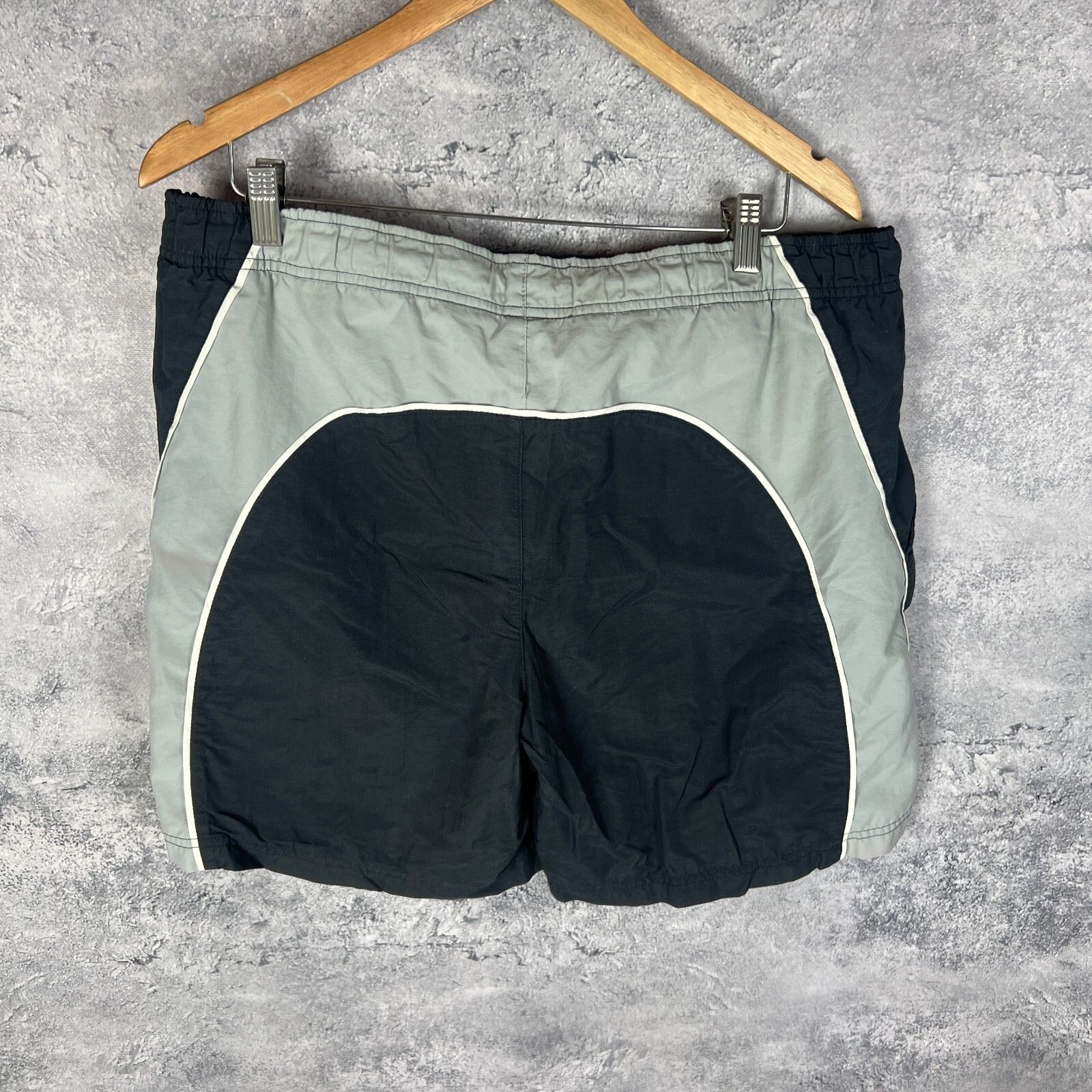 Nike Nike Vintage Shorts Men's Size L Black ` Size US L / EU 52-54 / 3 - 7 Thumbnail