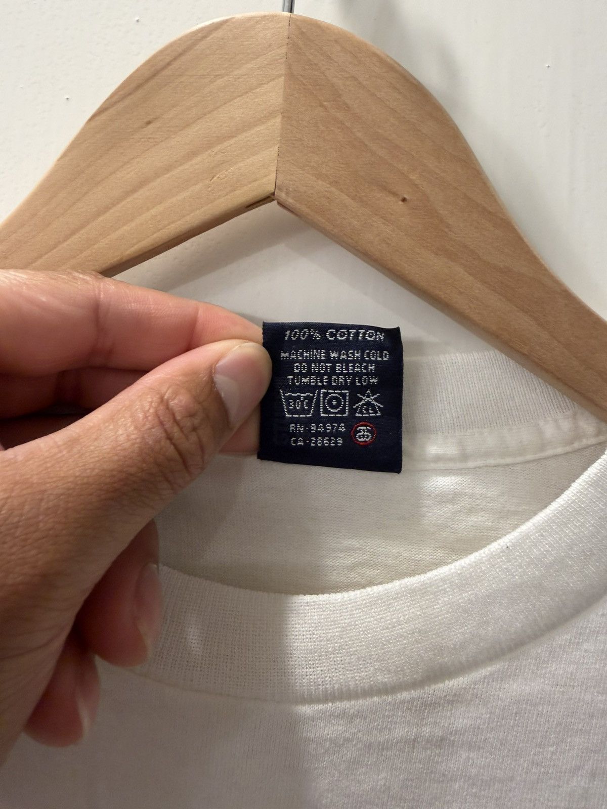 Stussy Rare Vintage Stussy City Tee Size US M / EU 48-50 / 2 - 3 Thumbnail