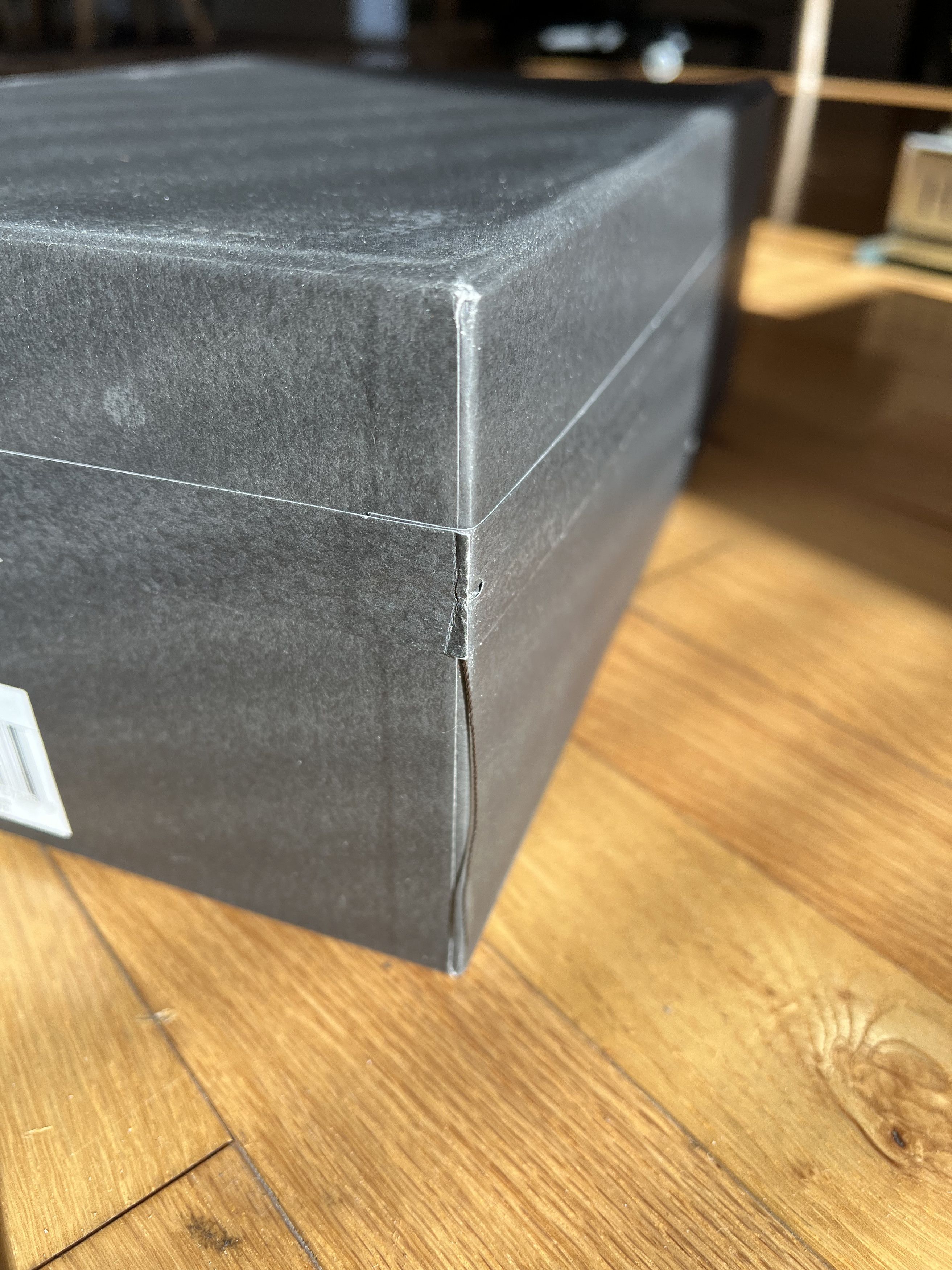 Adidas × Daniel Arsham Still Sealed Daniel Arsham Present Sneaker Size US 11 / EU 44 - 5 Thumbnail