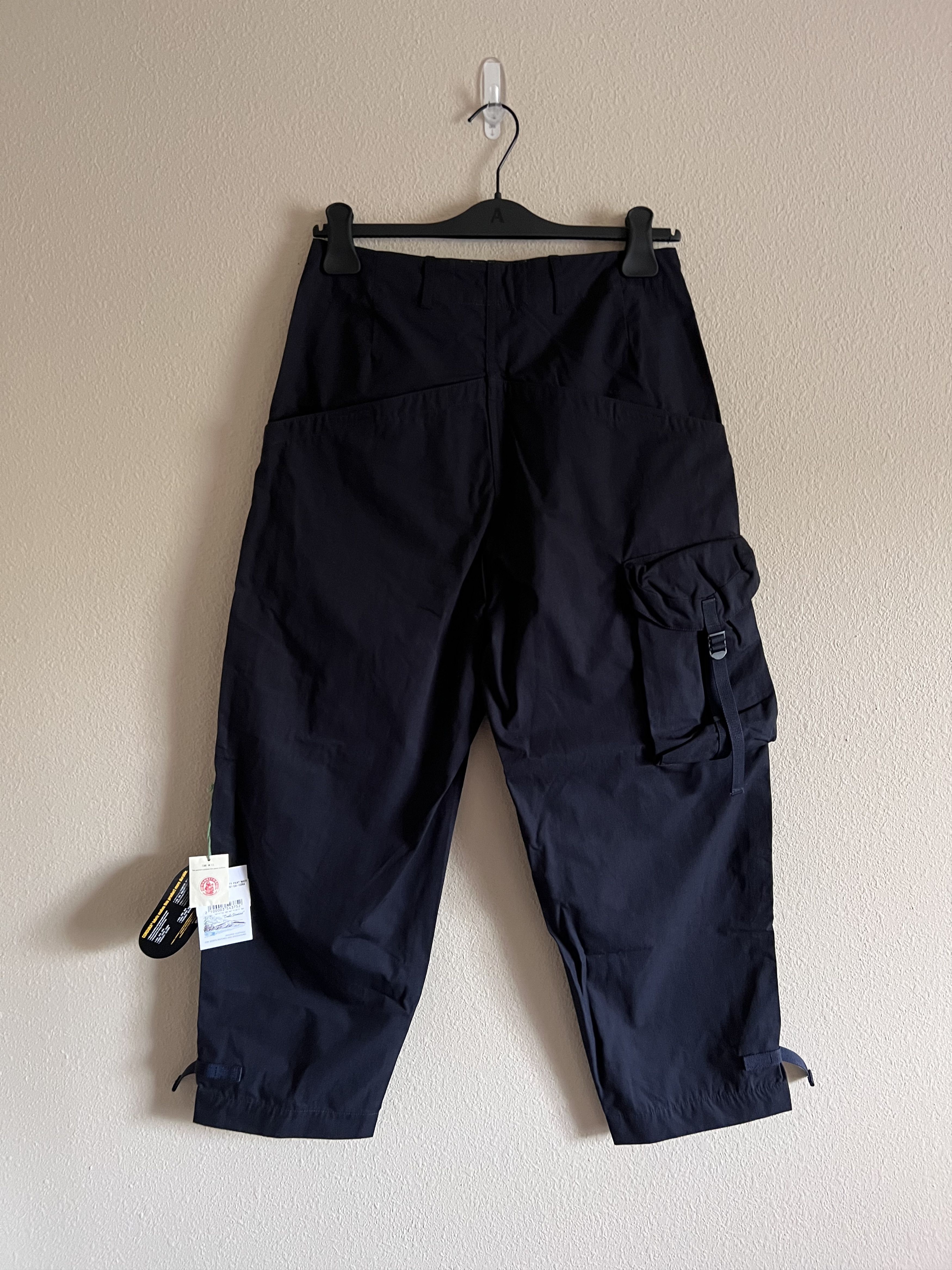 Garbstore Garbstore Security Cargo Pants in Navy Size US 30 / EU 46 - 6 Thumbnail