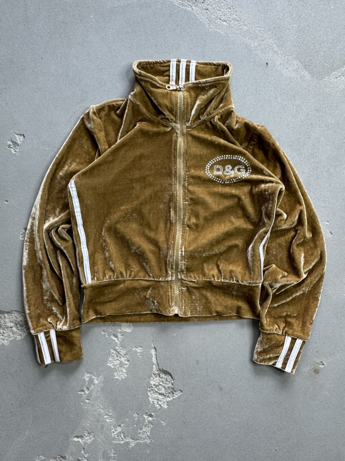 Dolce & Gabbana Dolce & Gabbana Vintage Jacket Size S / US 4 / IT 40 - 1 Thumbnail