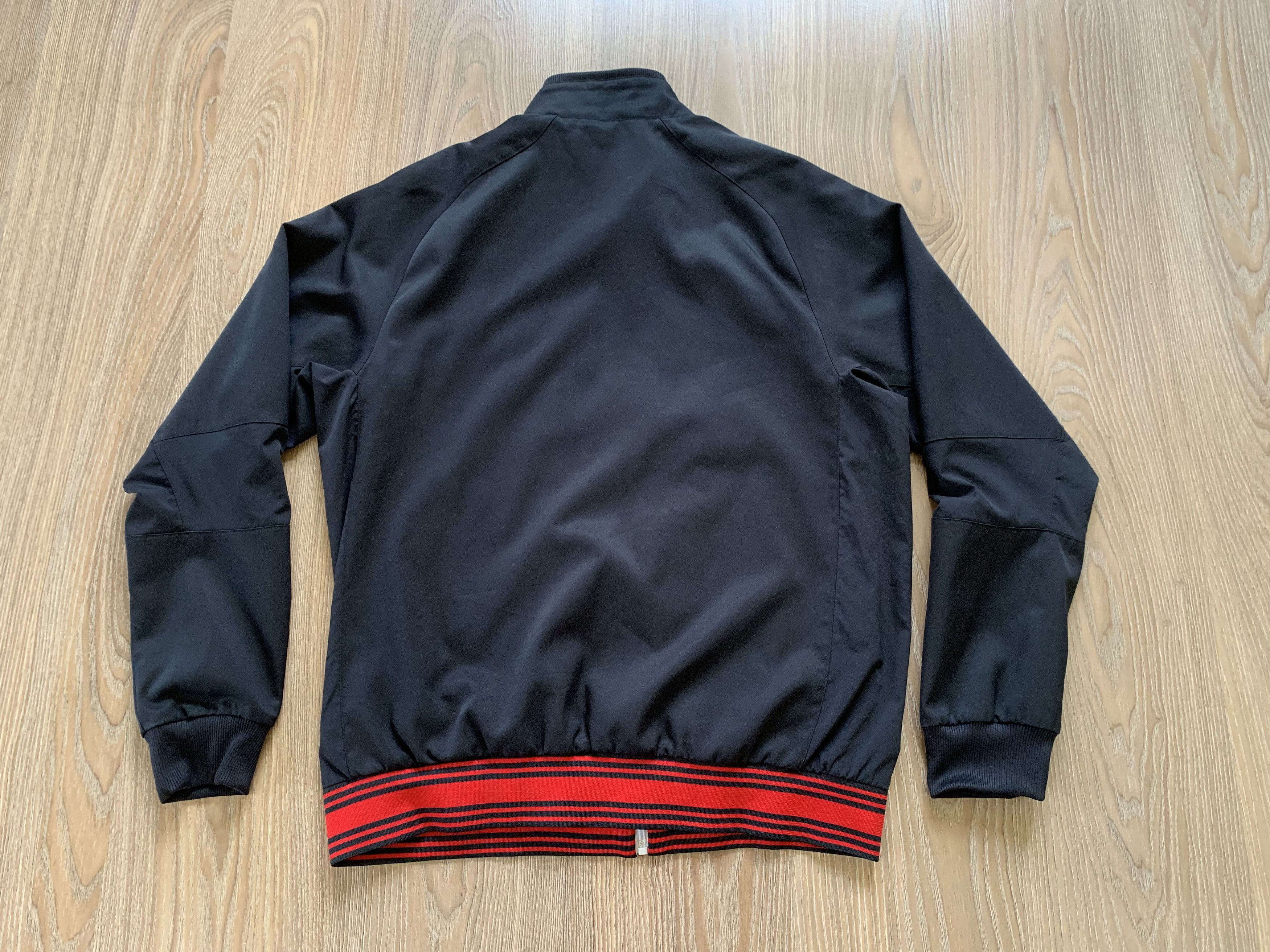 Umbro × Vintage Vintage Umbro England Light Jacket Size US L / EU 52-54 / 3 - 3 Thumbnail