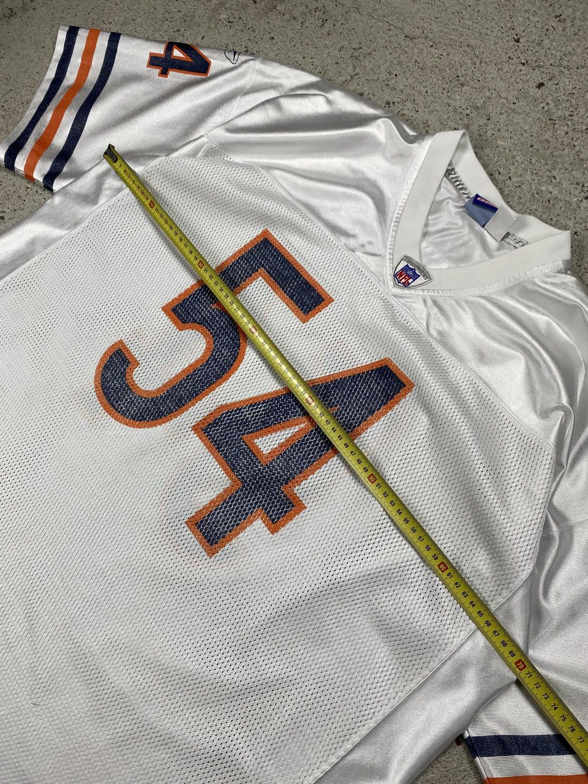 Reebok Reebok nfl oversized jersey XXL urlacher Size US XXL / EU 58 / 5 - 17 Thumbnail