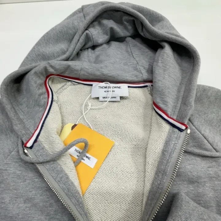 Thom Browne Thom Browne Casual Hooded Jacket -2507 Size US M / EU 48-50 / 2 - 4 Thumbnail