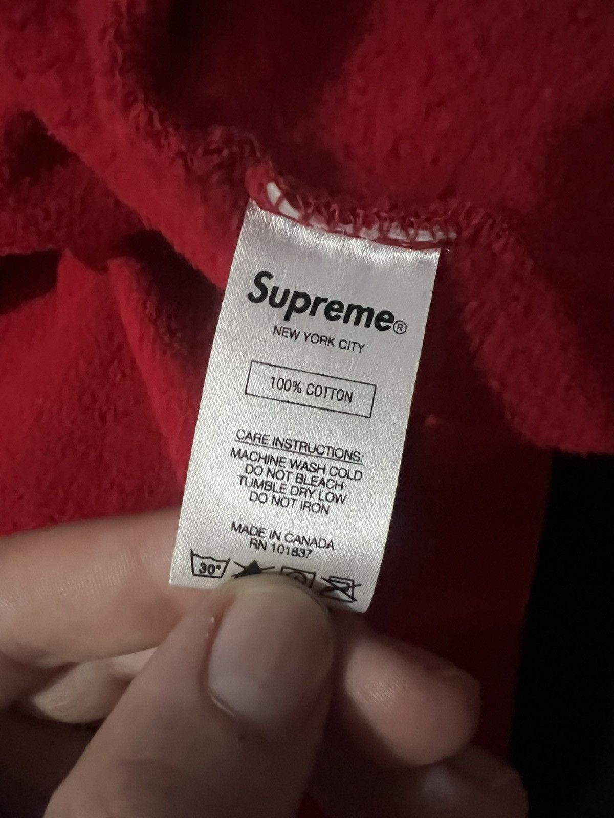 Supreme Supreme Breed Crewneck Size US L / EU 52-54 / 3 - 9 Thumbnail