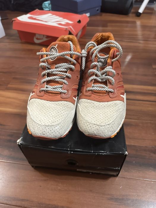 Saucony grid outlet sd pumpkin spice