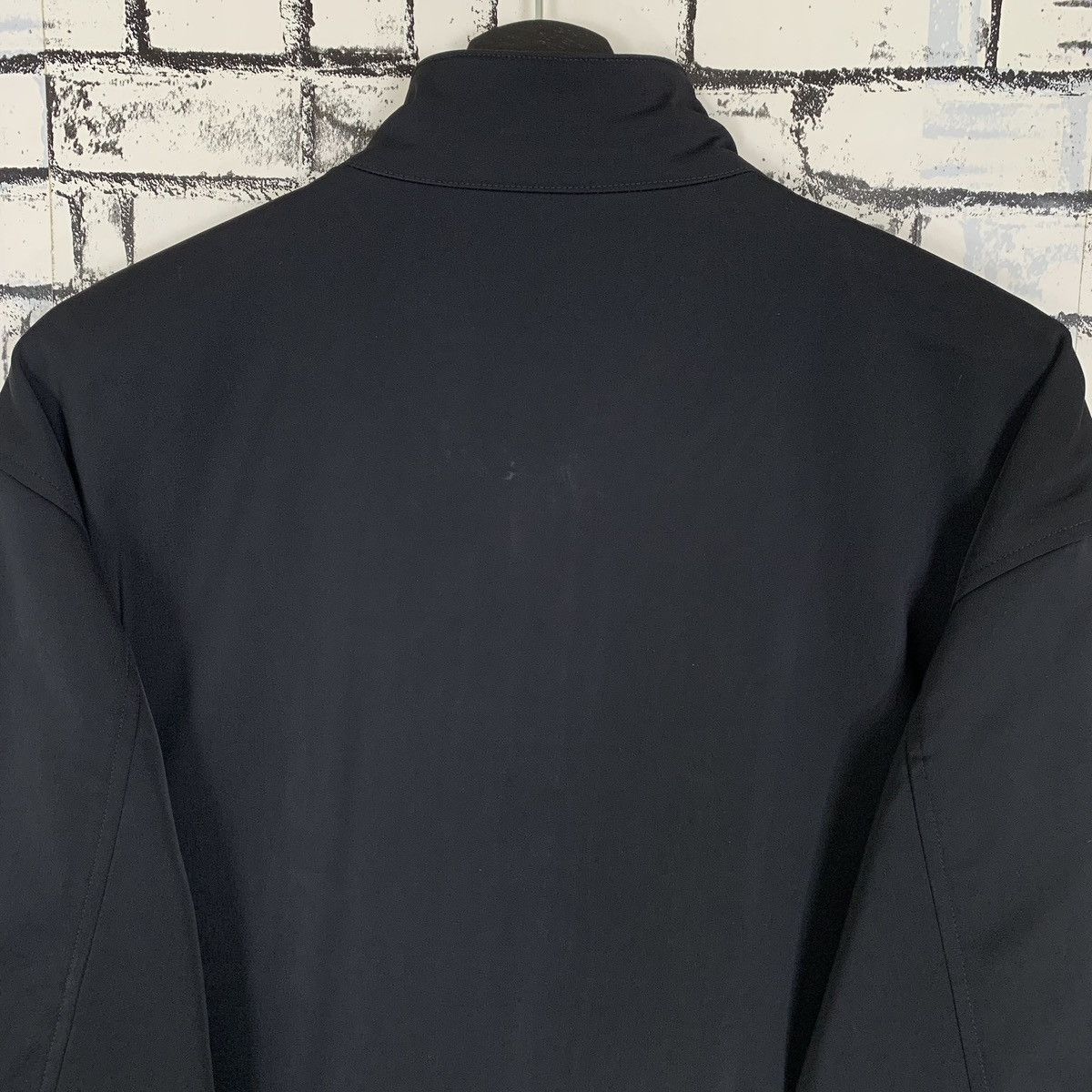 Designer × Kansai Yamamoto × Vintage Vintage Body Max Kansai Yamamoto Overvoat Size US L / EU 52-54 / 3 - 7 Thumbnail